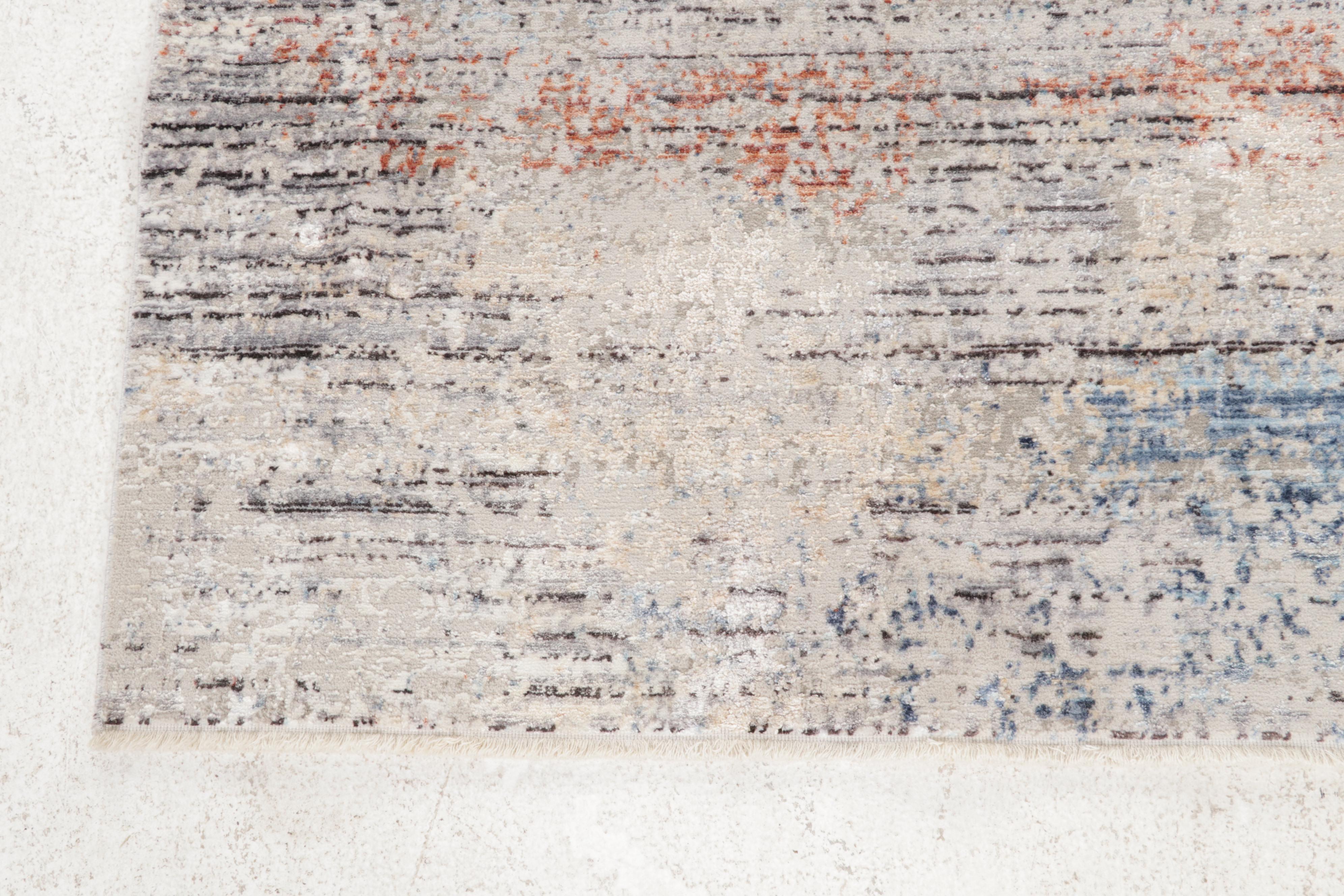 4'11 x 7'9 Machine Made Safavieh "Dream" Area Rug