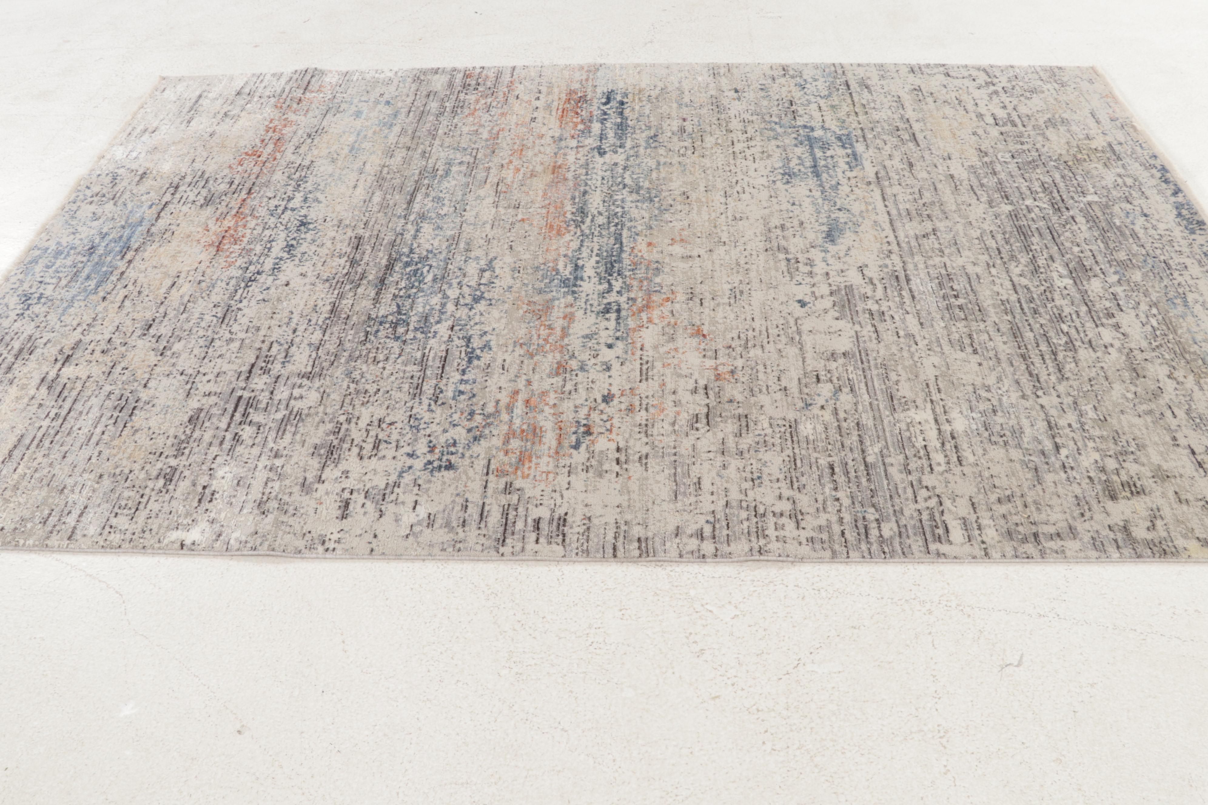 4'11 x 7'9 Machine Made Safavieh "Dream" Area Rug