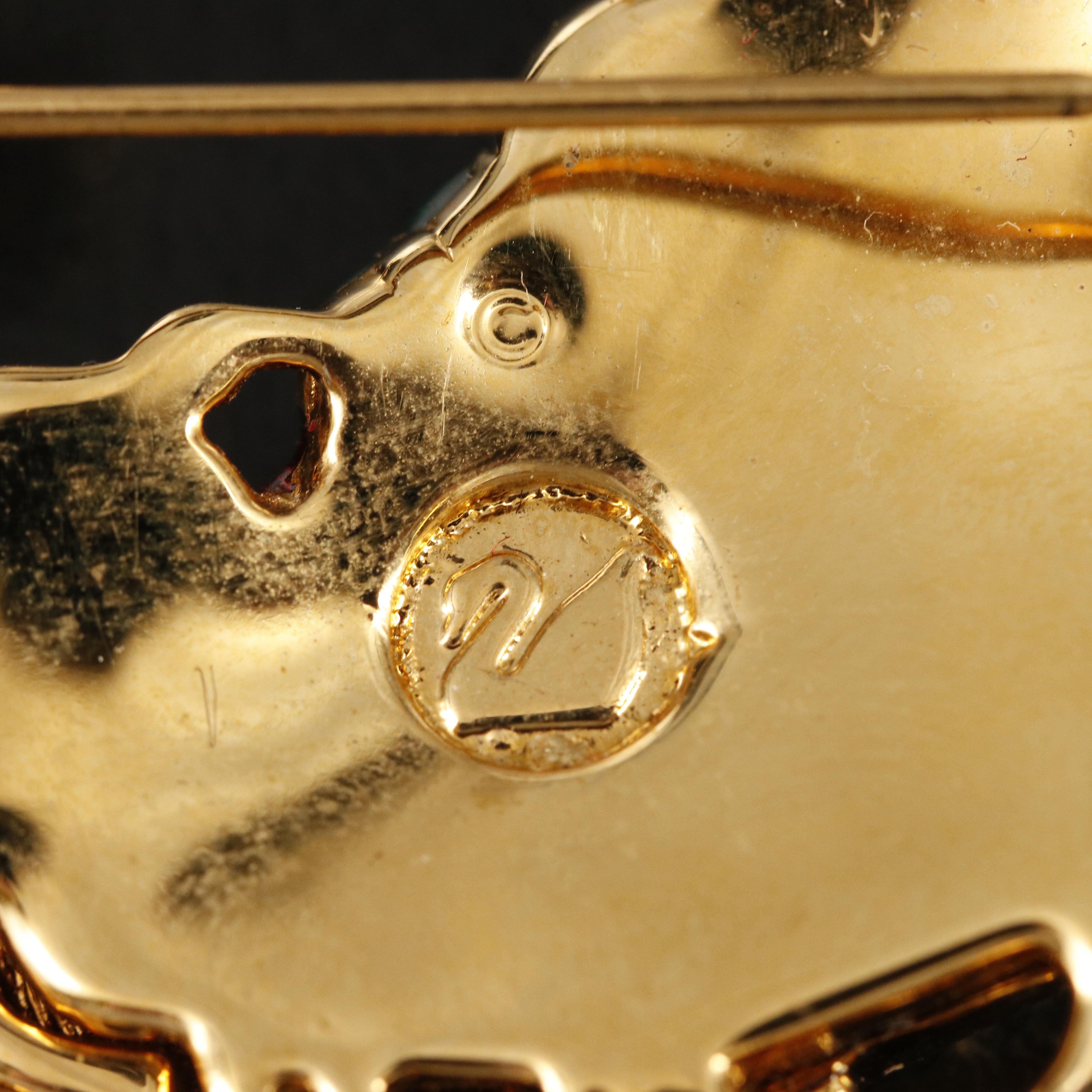 Swarovski Featured in Holiday Jewelry Grouping Including Crystal