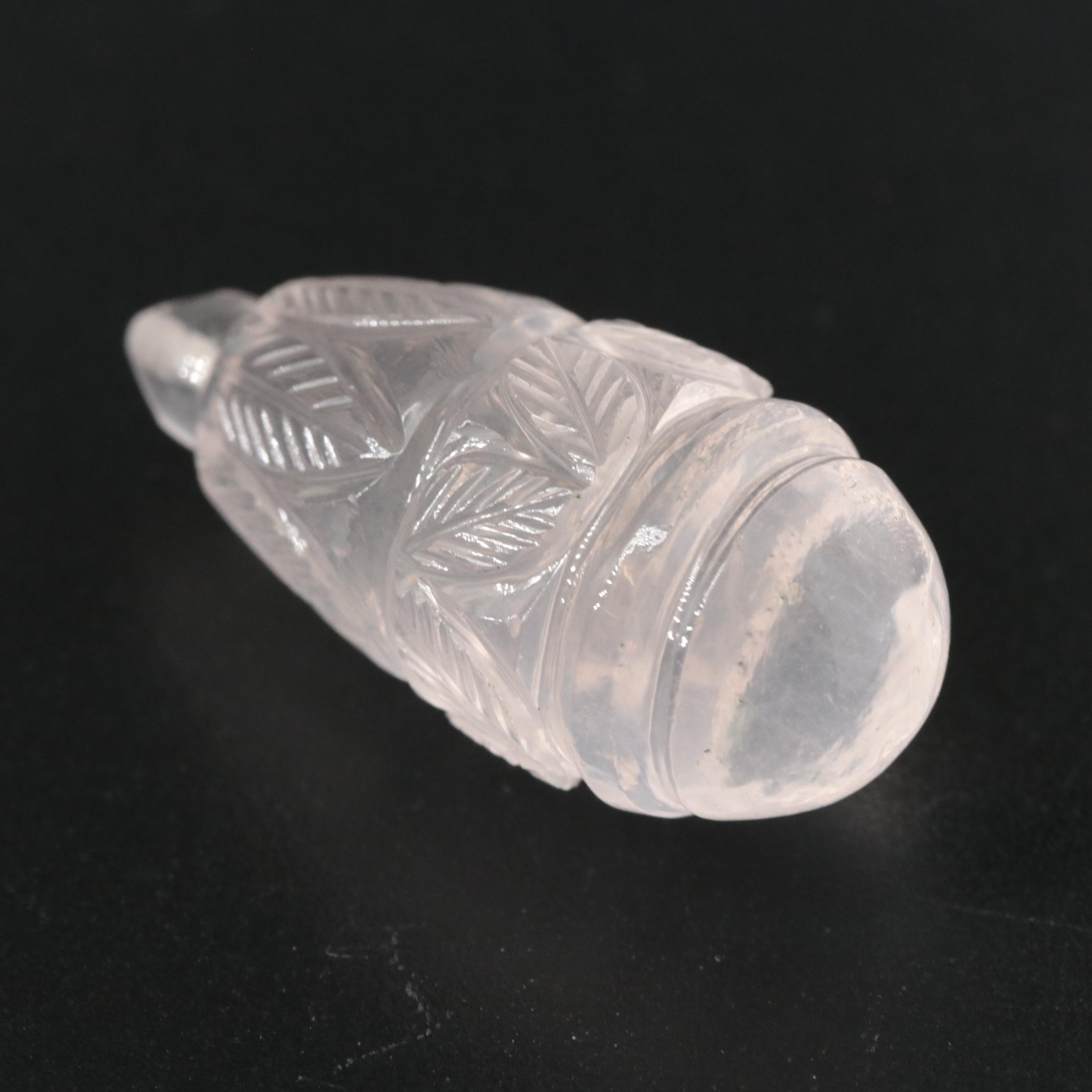 Loose 64.67 CTW Rose Quartz