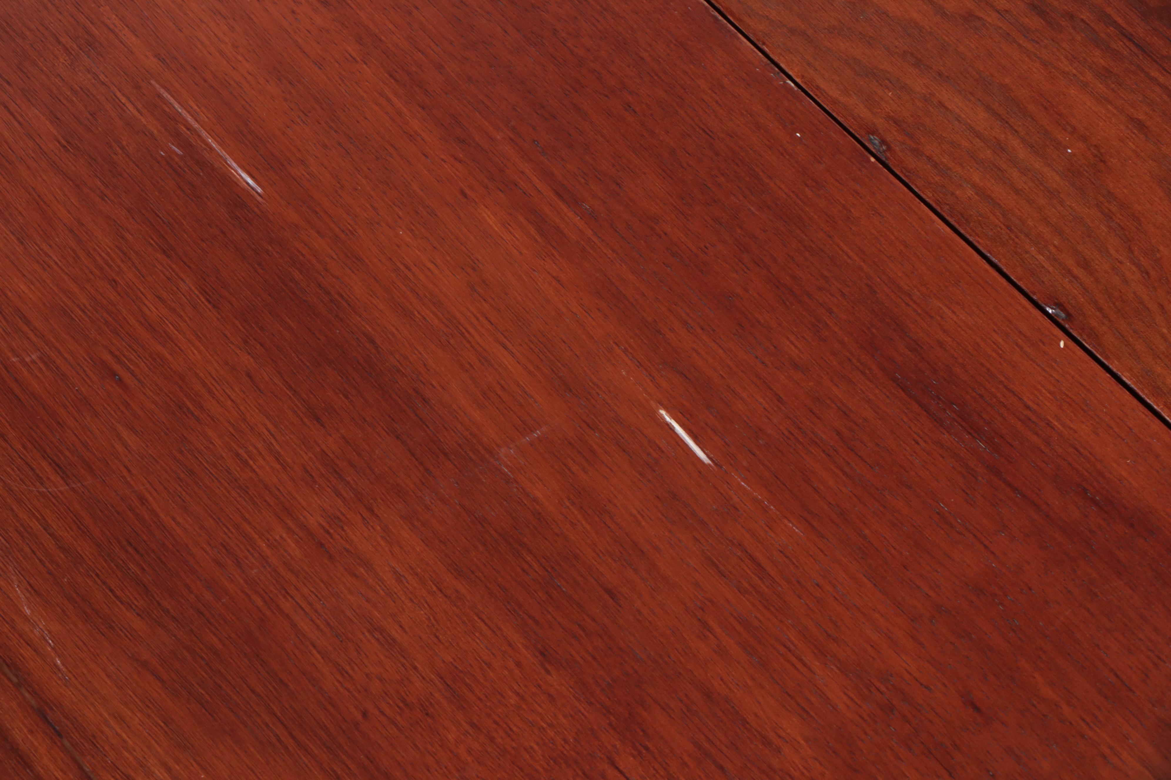 Late Victorian Walnut Drop Leaf Table, Early 20th Century