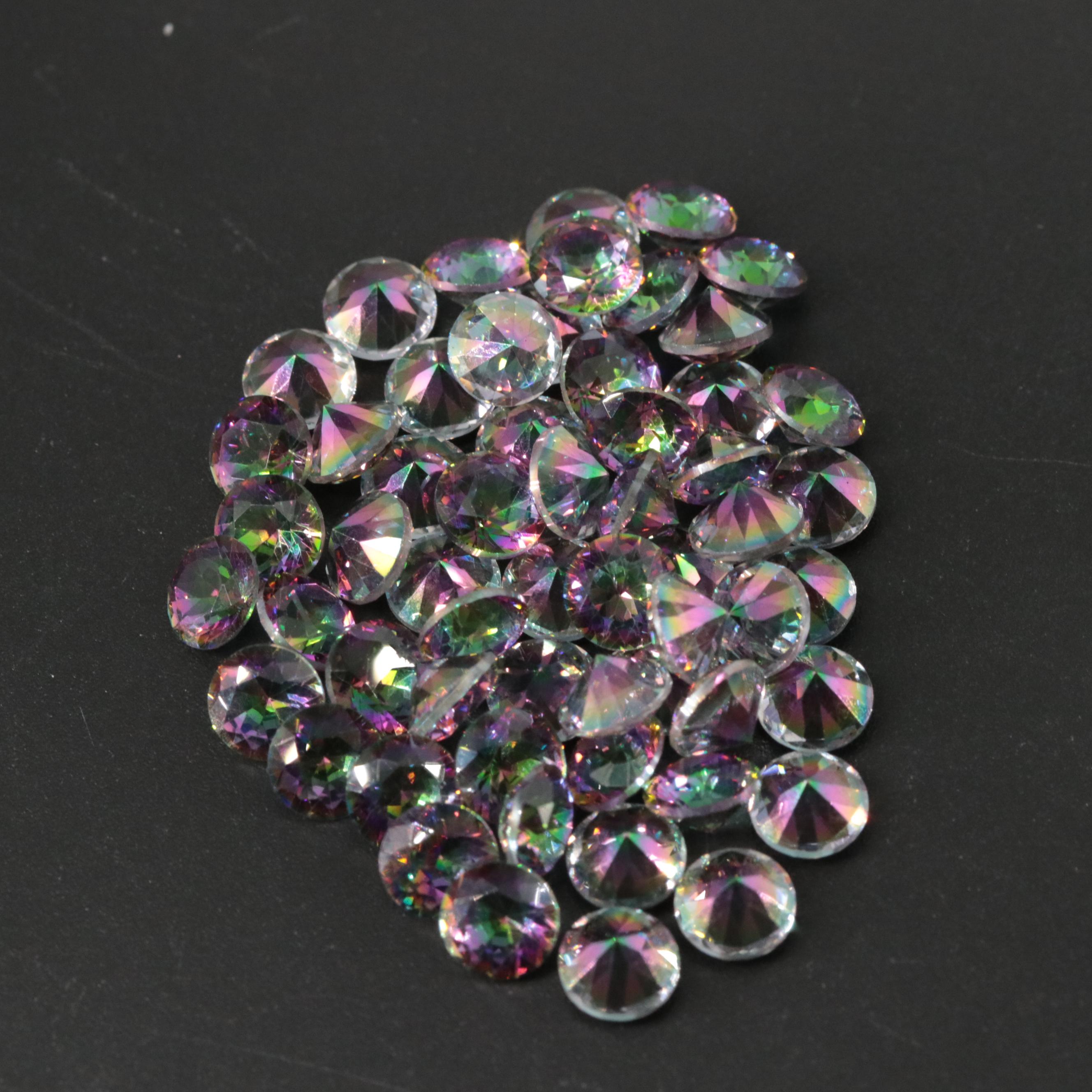 Loose 40.13 CTW Quartz