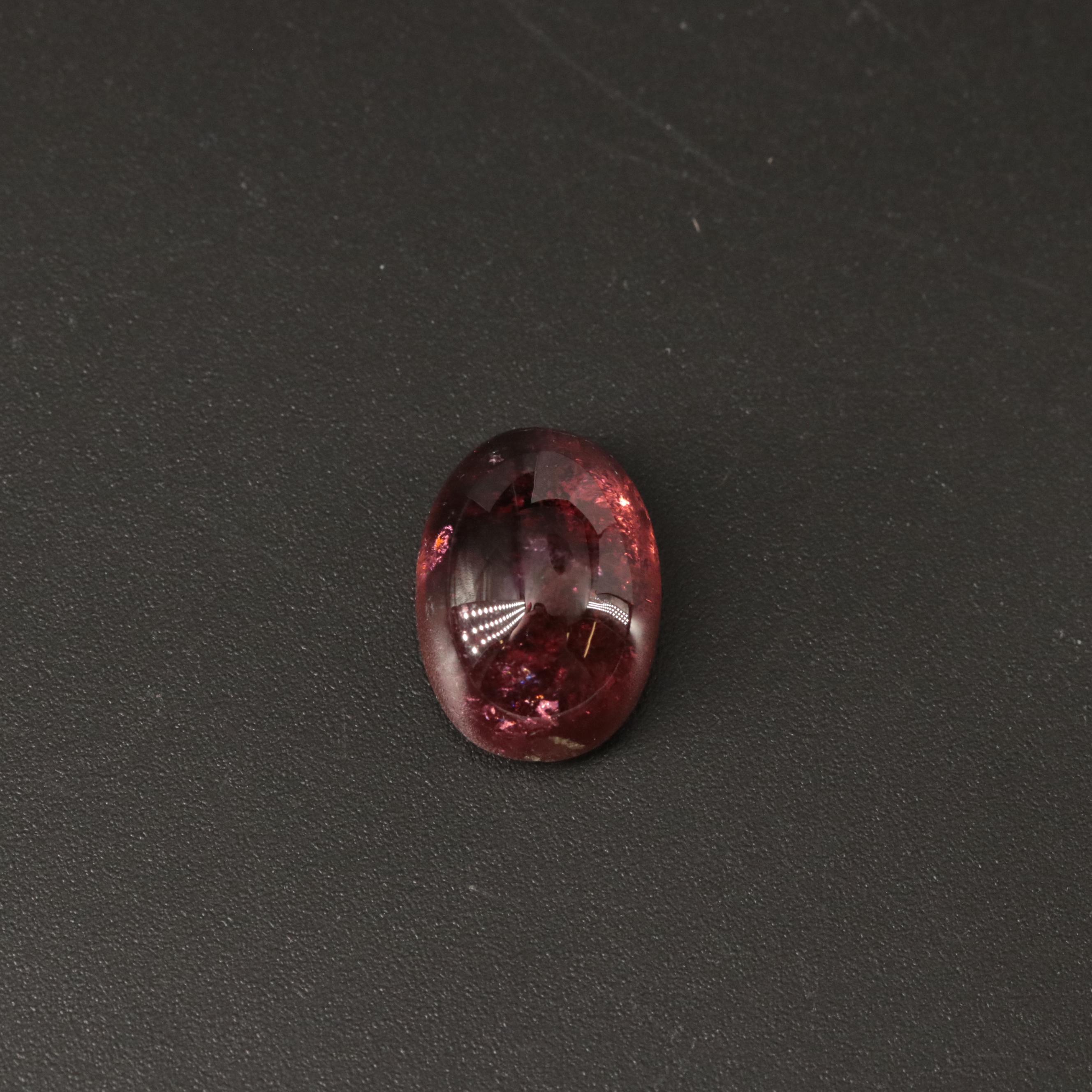 Loose 7.85 CT Rubellite