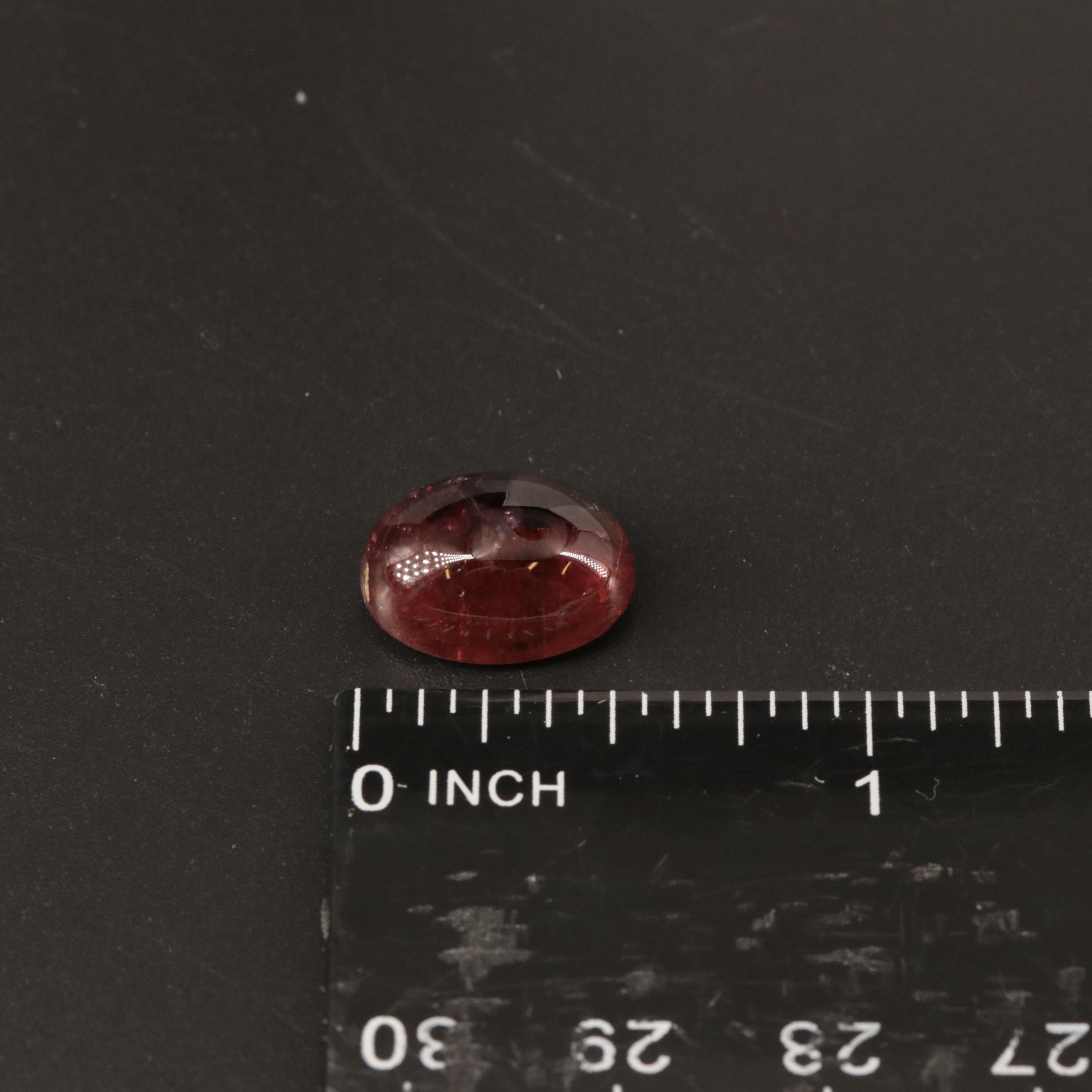 Loose 7.85 CT Rubellite