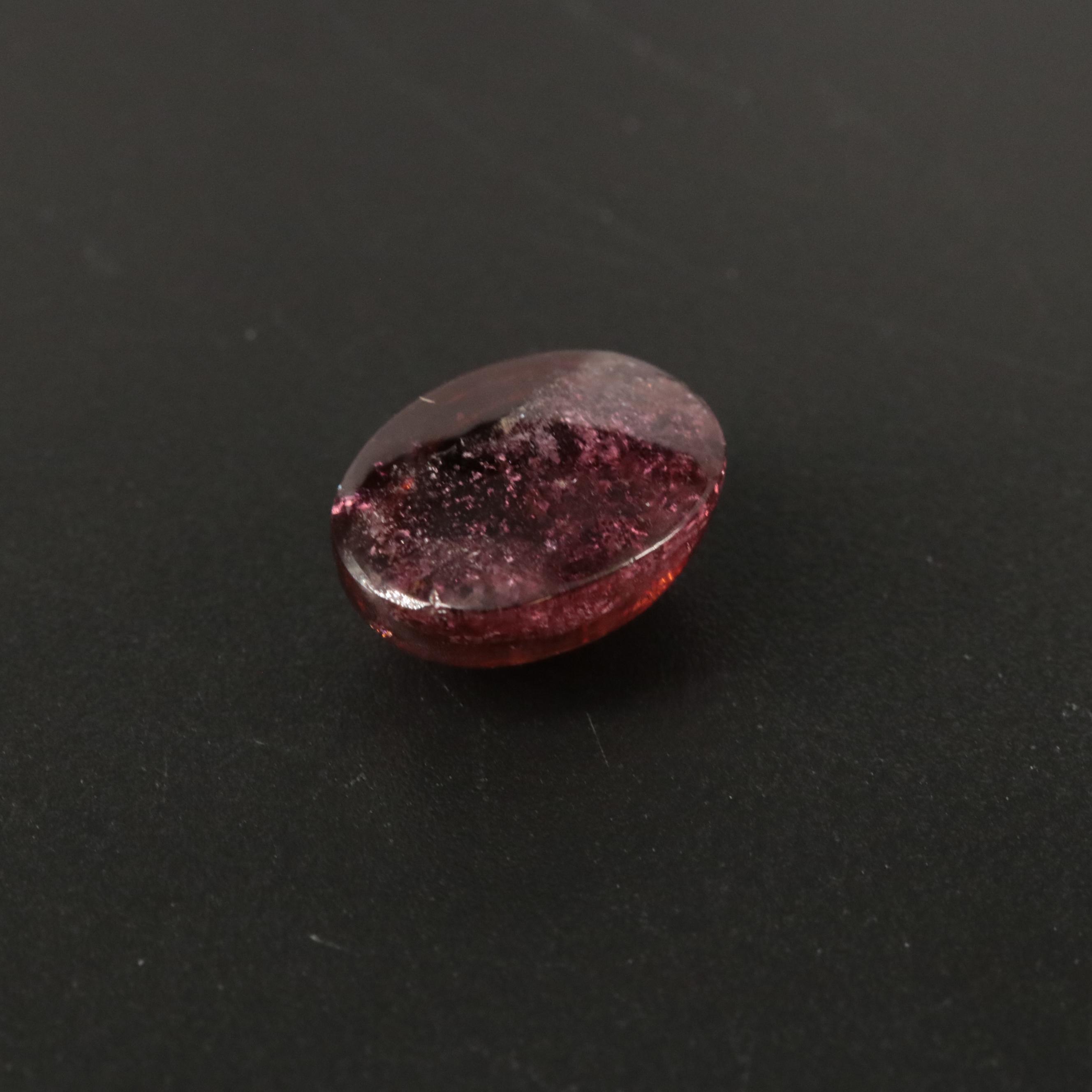 Loose 7.85 CT Rubellite