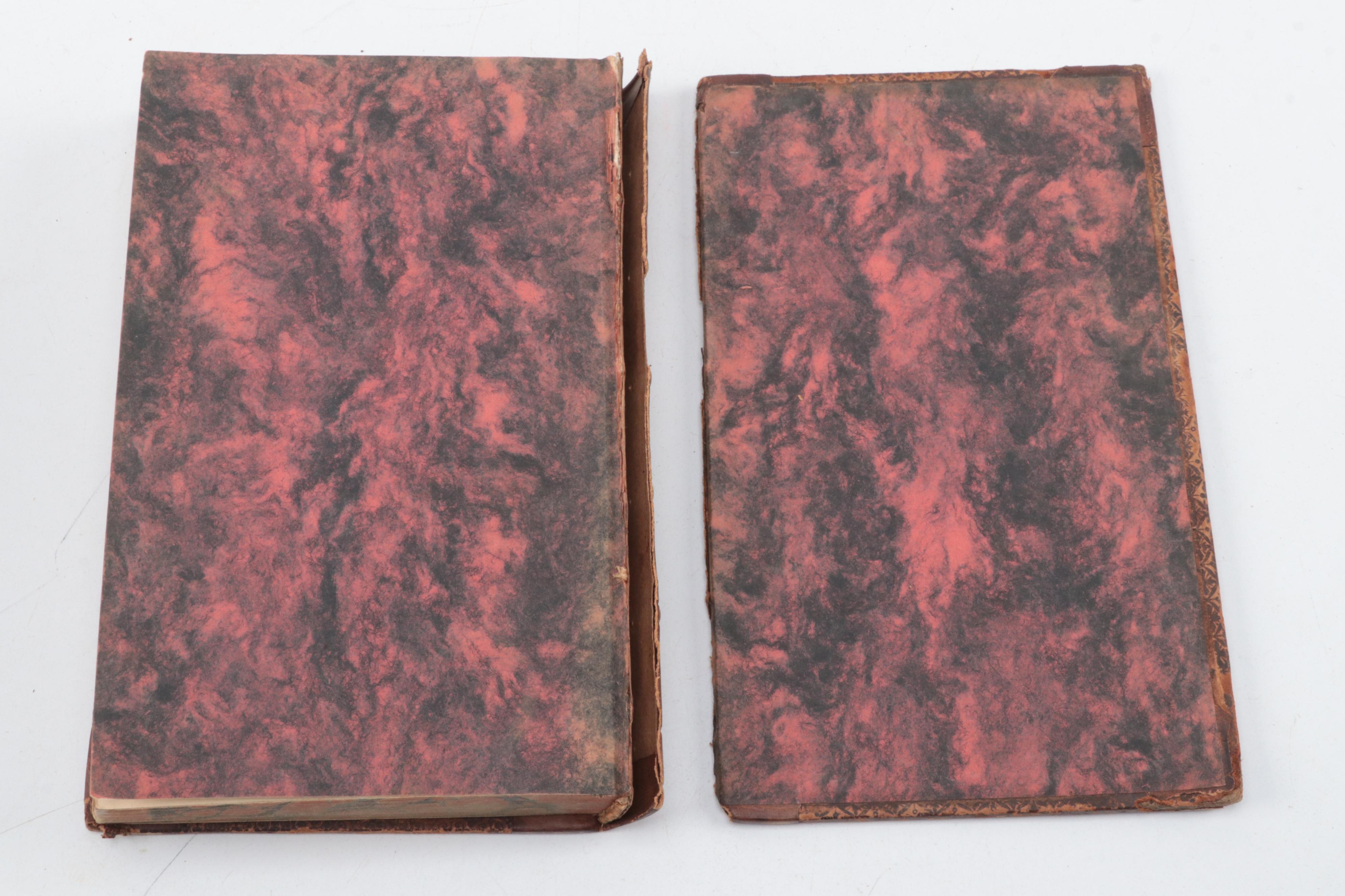 "The Spectator" Complete Set by Joseph Addison and Richard Steele, 1816