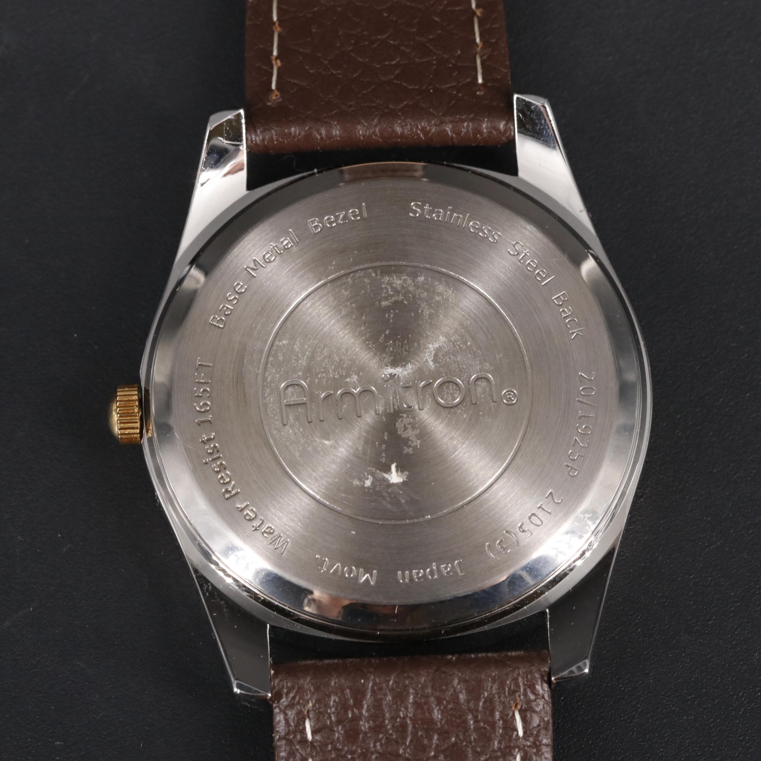 Armitron Quartz Watch