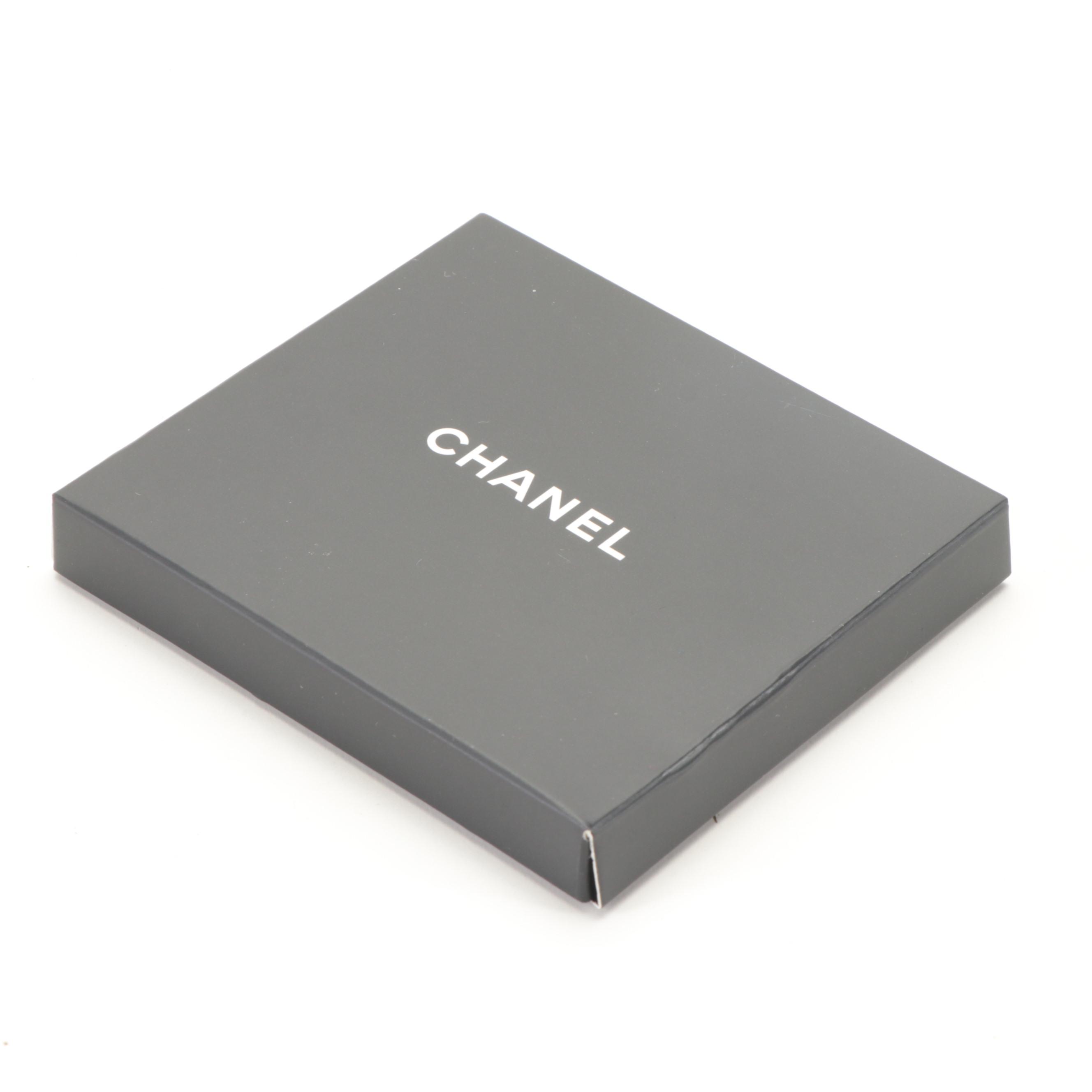 Chanel Beauté Promotional Pocket Mirror, Candles and Bubble Wrap