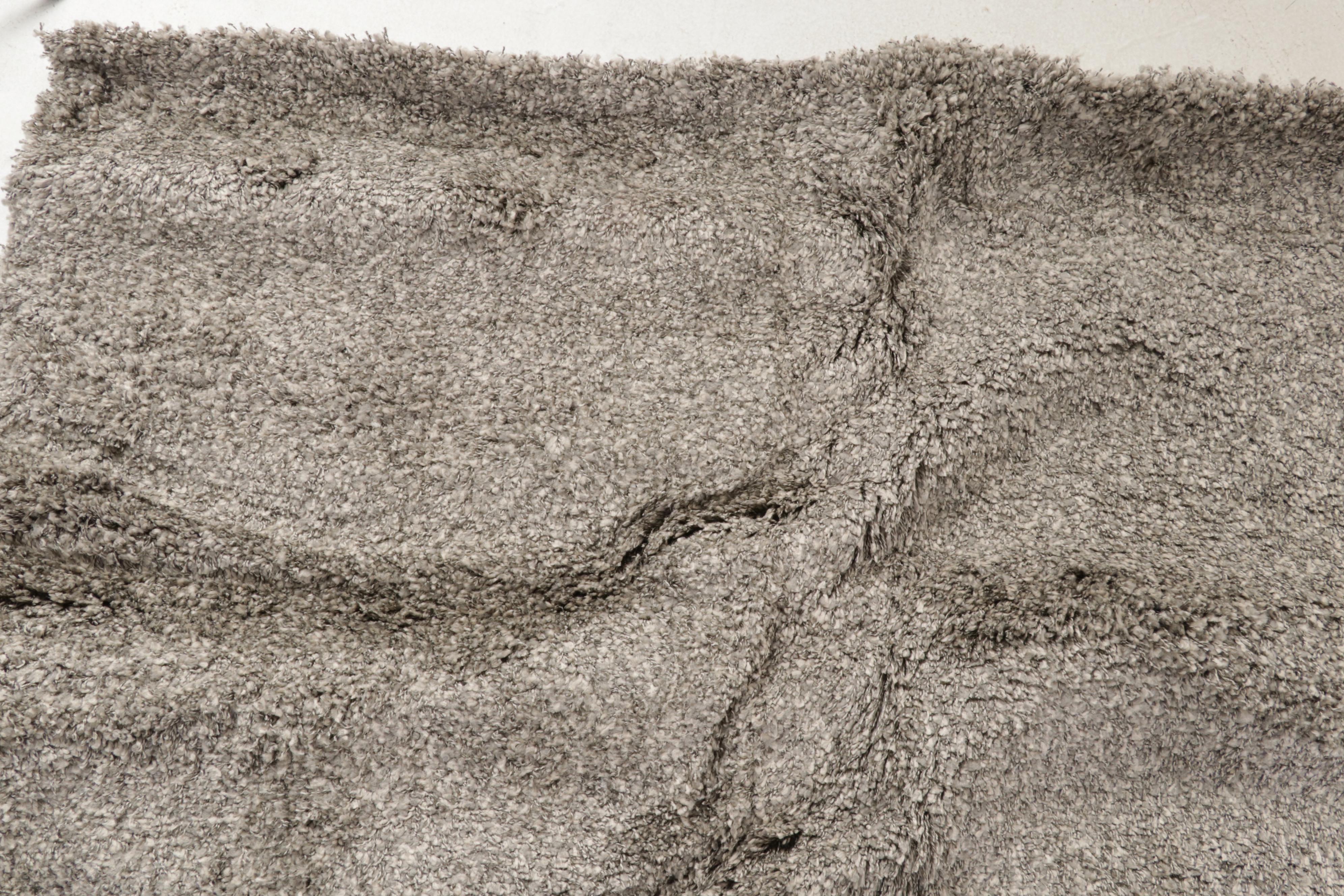 9'5 x 12'8 Machine Made Thomasville Marketplace Shag Room Sized Rug