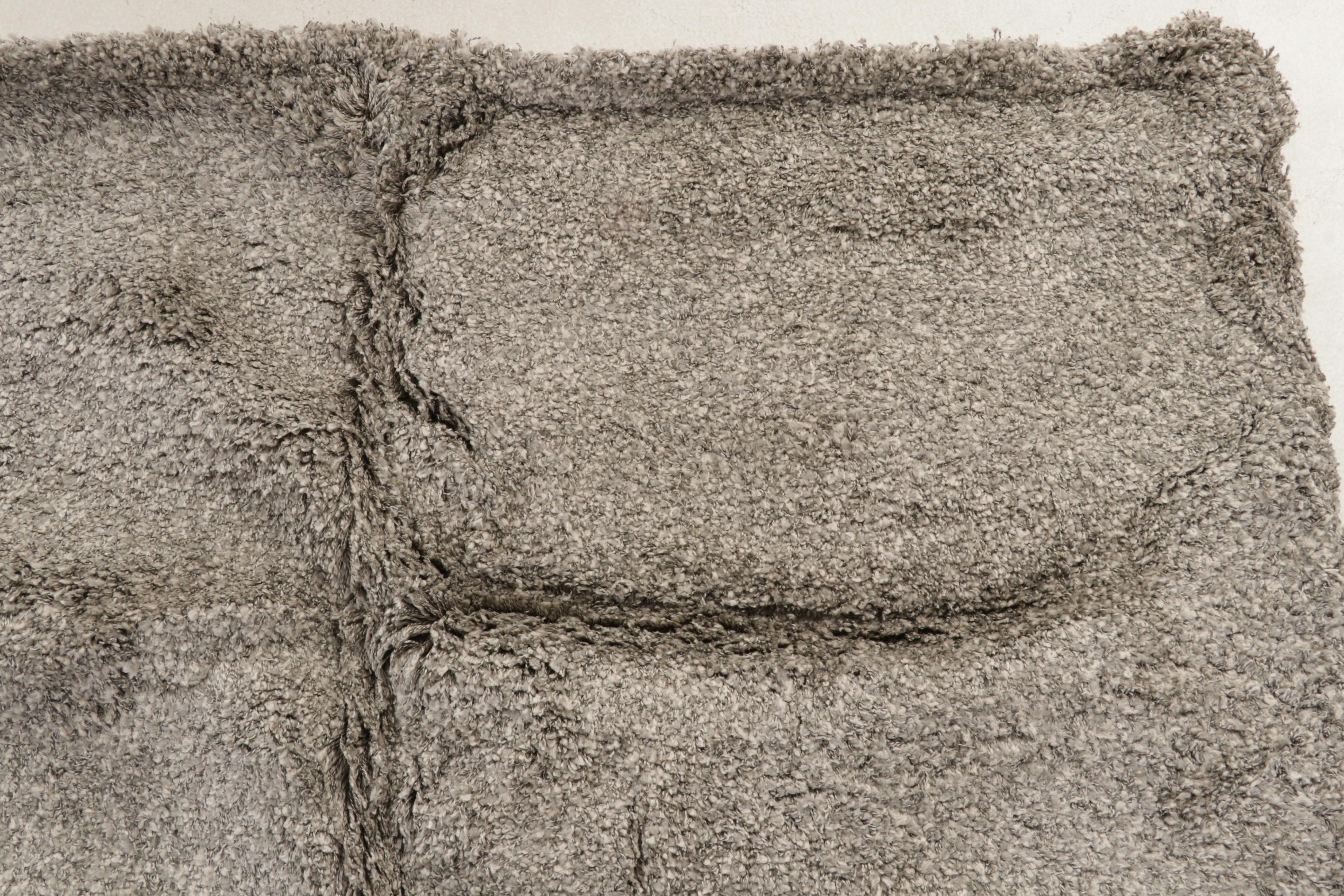 9'5 x 12'8 Machine Made Thomasville Marketplace Shag Room Sized Rug