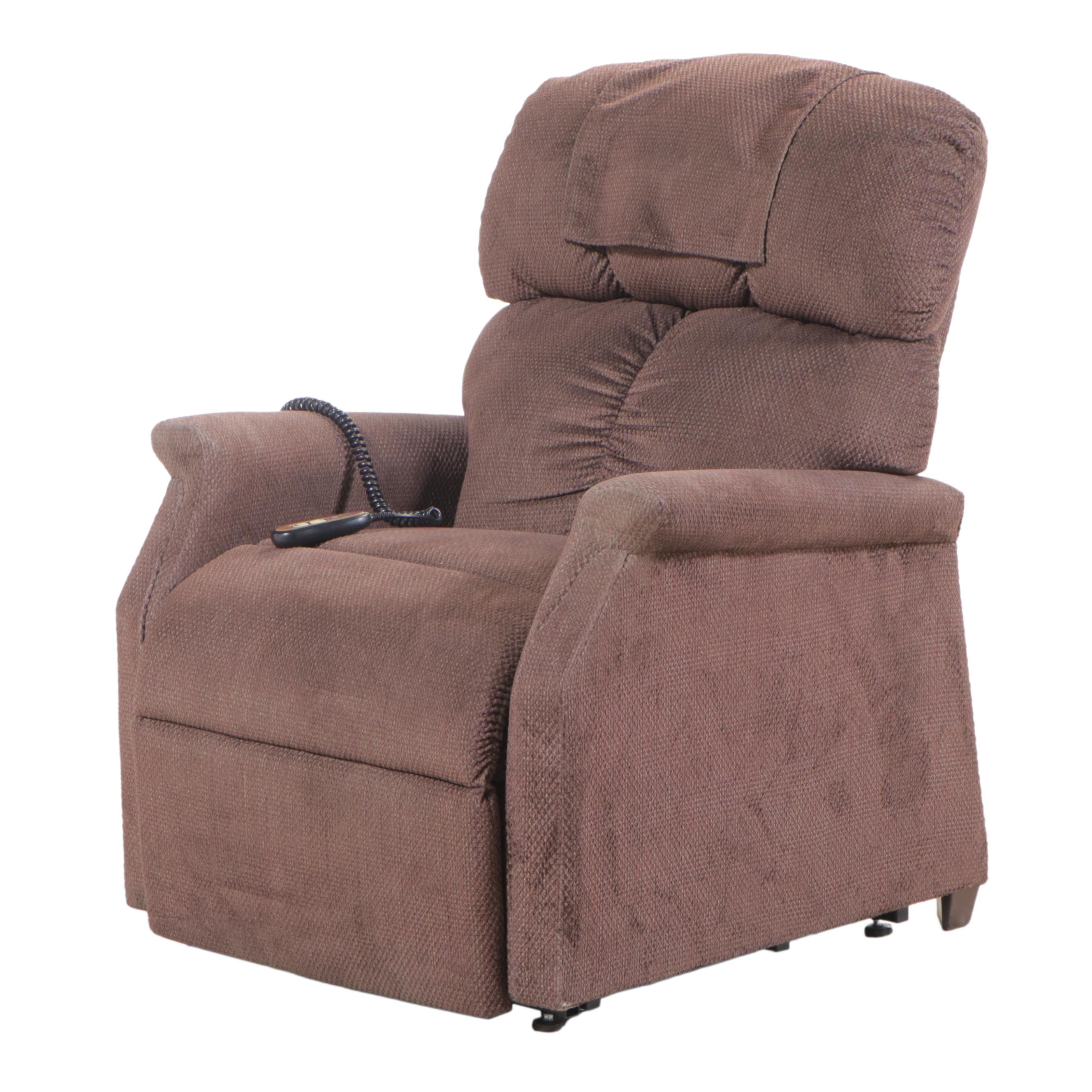 Golden Technologies Inc. Upholstered Power-Lift Recliner