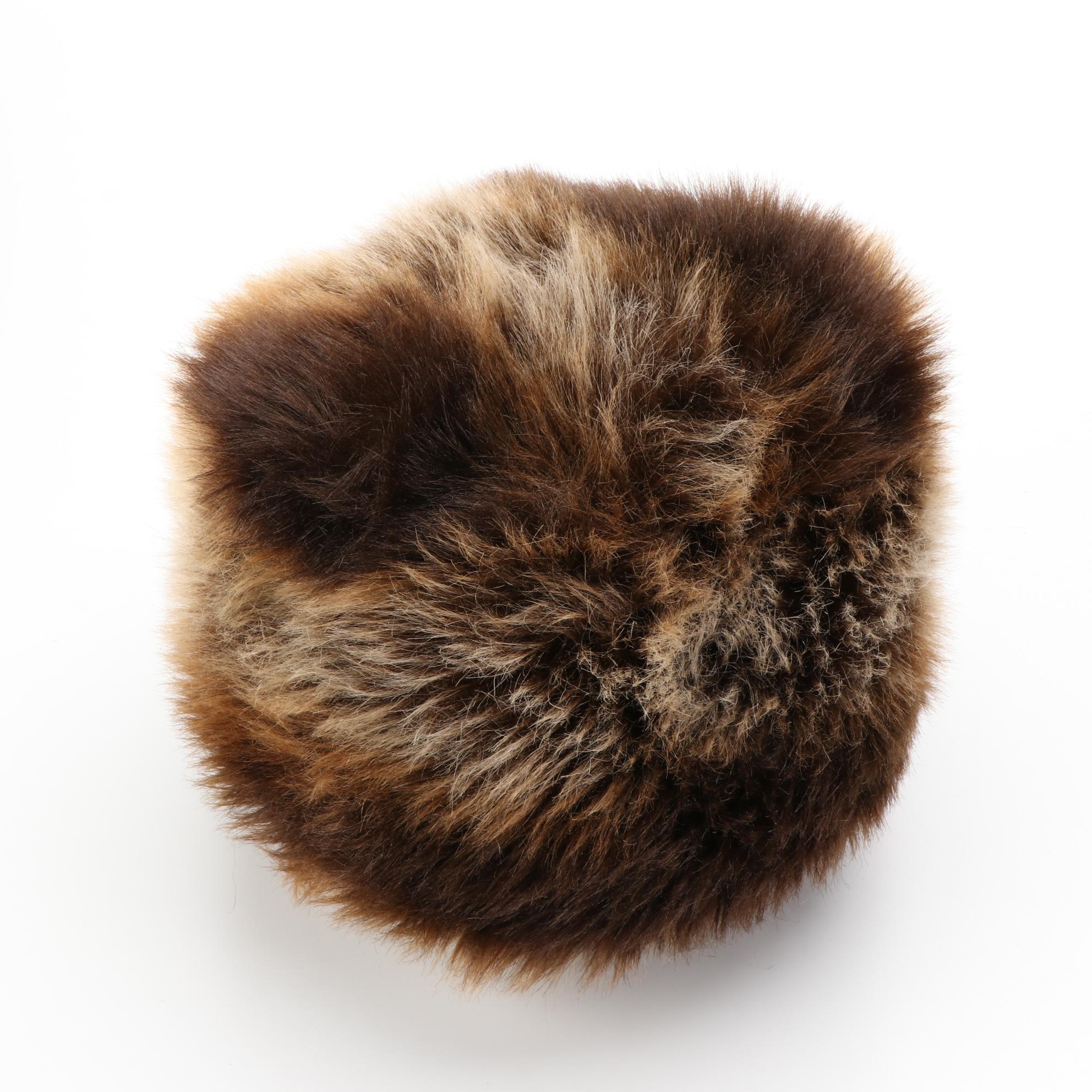 Mossimo and Donna Salyers' Fabulous Furs Faux Fur Hats
