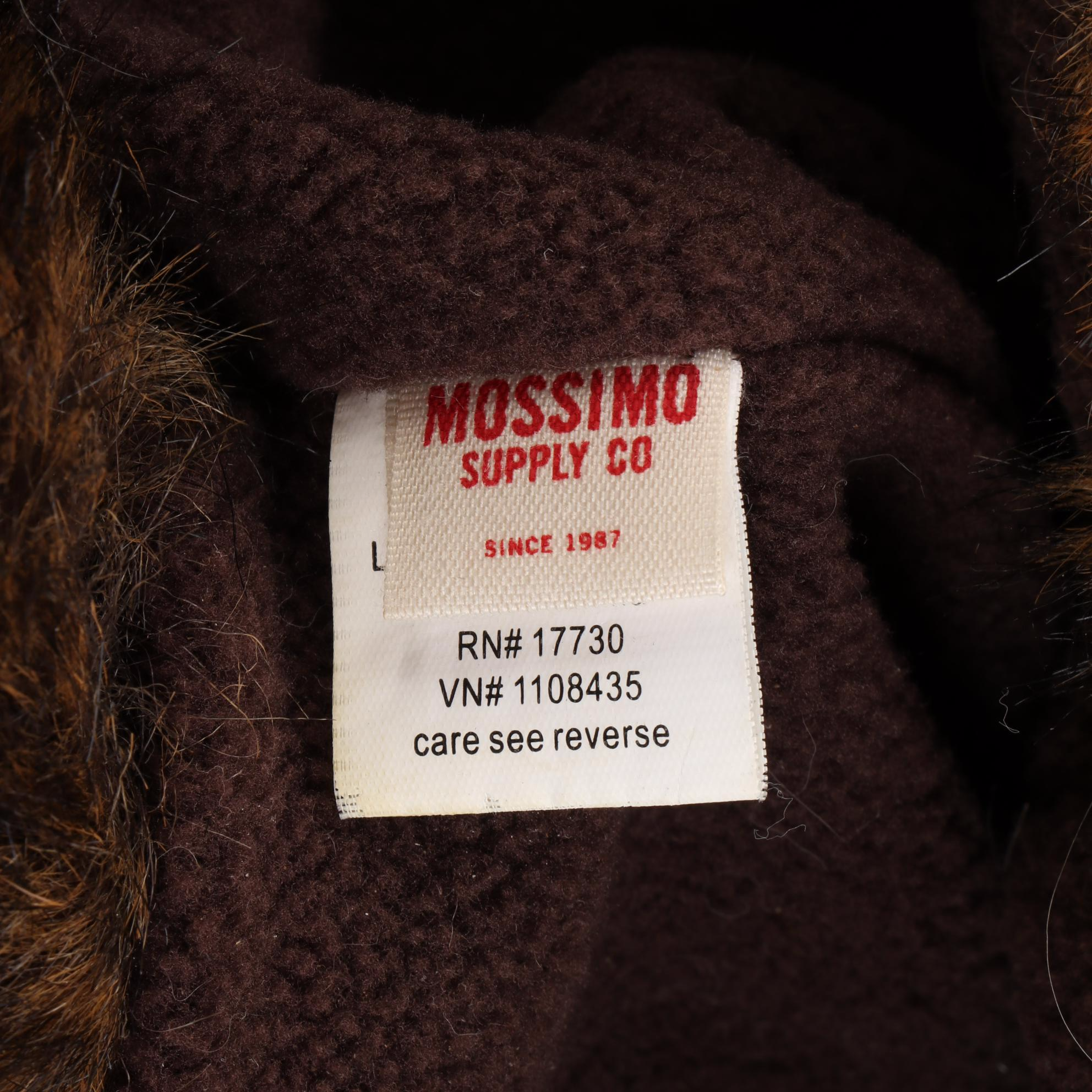 Mossimo and Donna Salyers' Fabulous Furs Faux Fur Hats