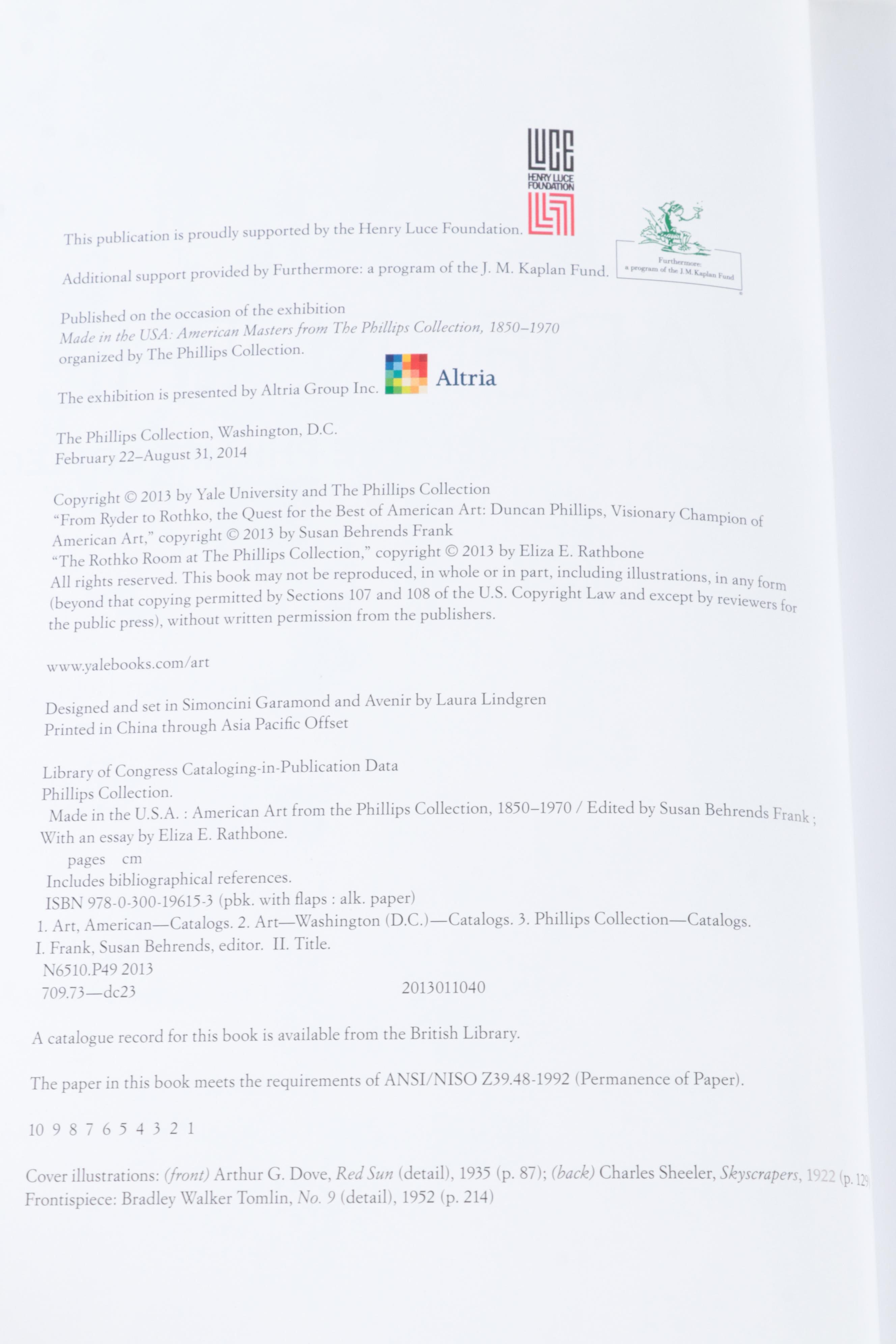 Signed "Sir John Soane's Museum London" by Tim Knox and More Art Books