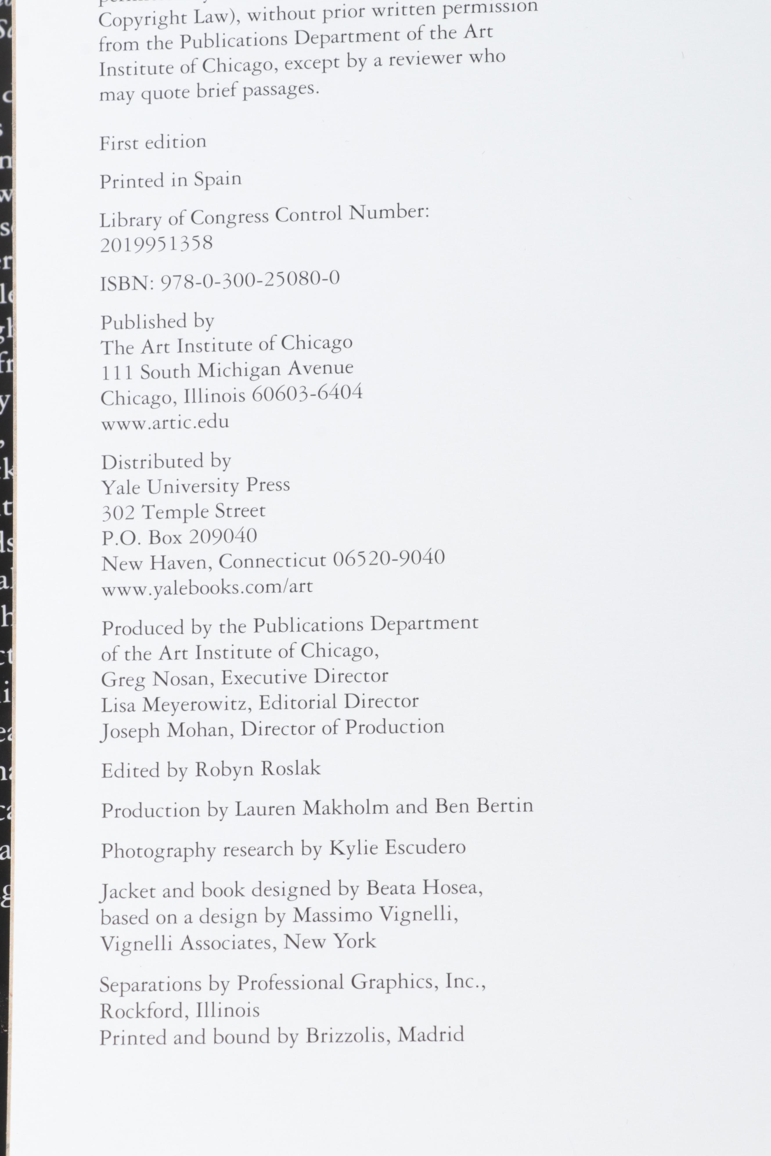 Signed "Sir John Soane's Museum London" by Tim Knox and More Art Books