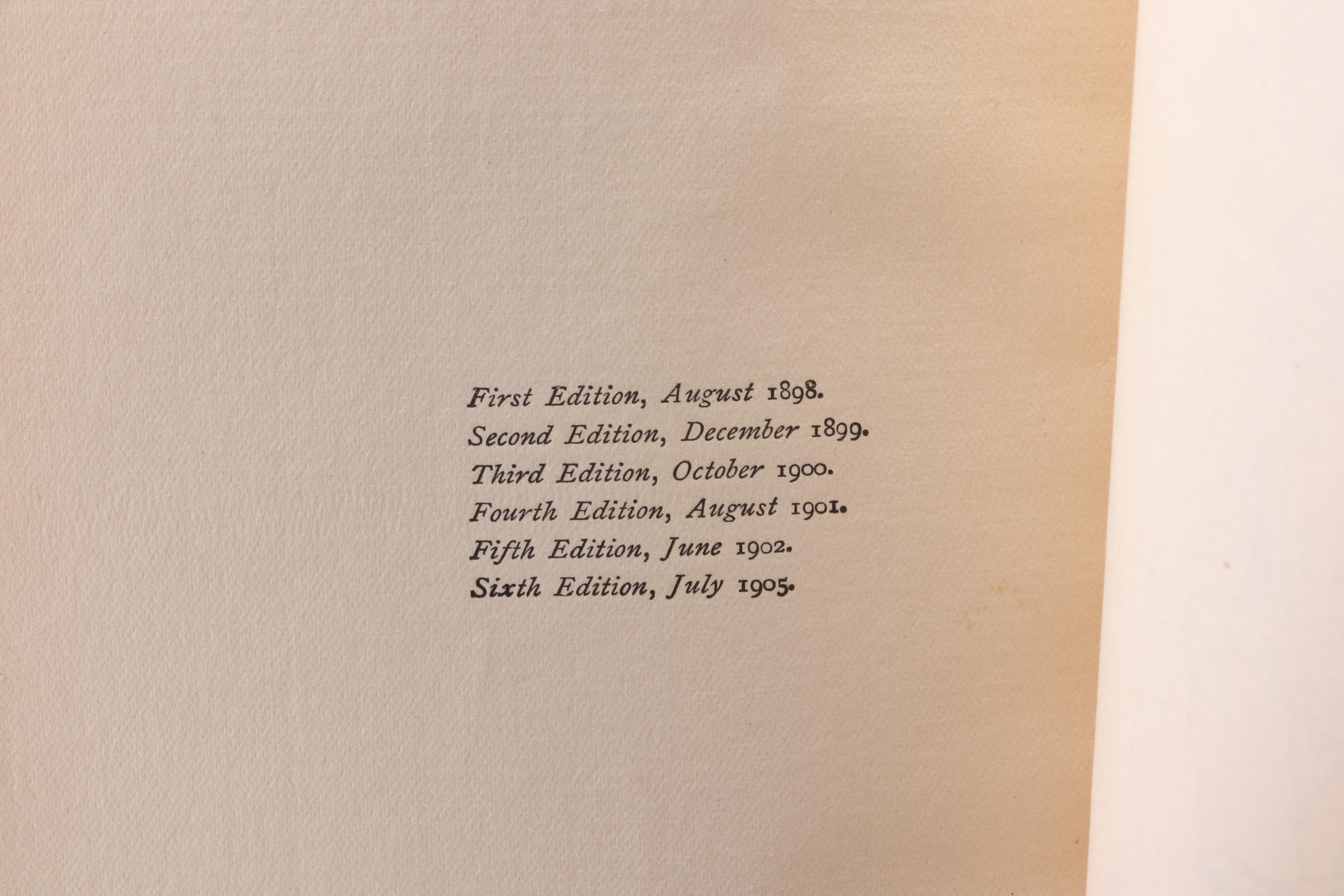 Illustrated "The Novels of Jane Austen" Complete Ten-Volume Set, 1904–1906