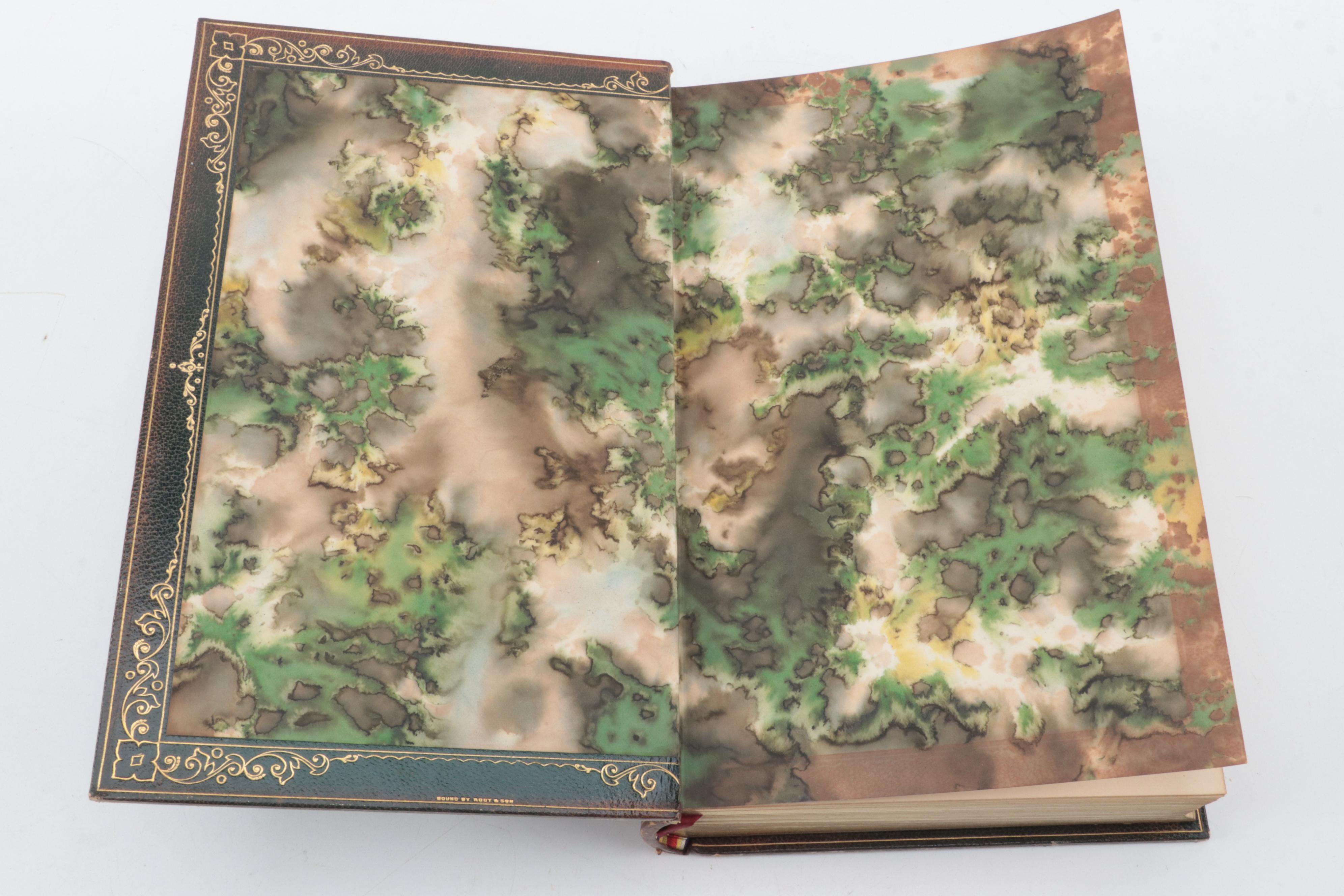 Illustrated "Hudibras" Three-Volume Set by Samuel Butler, 1819