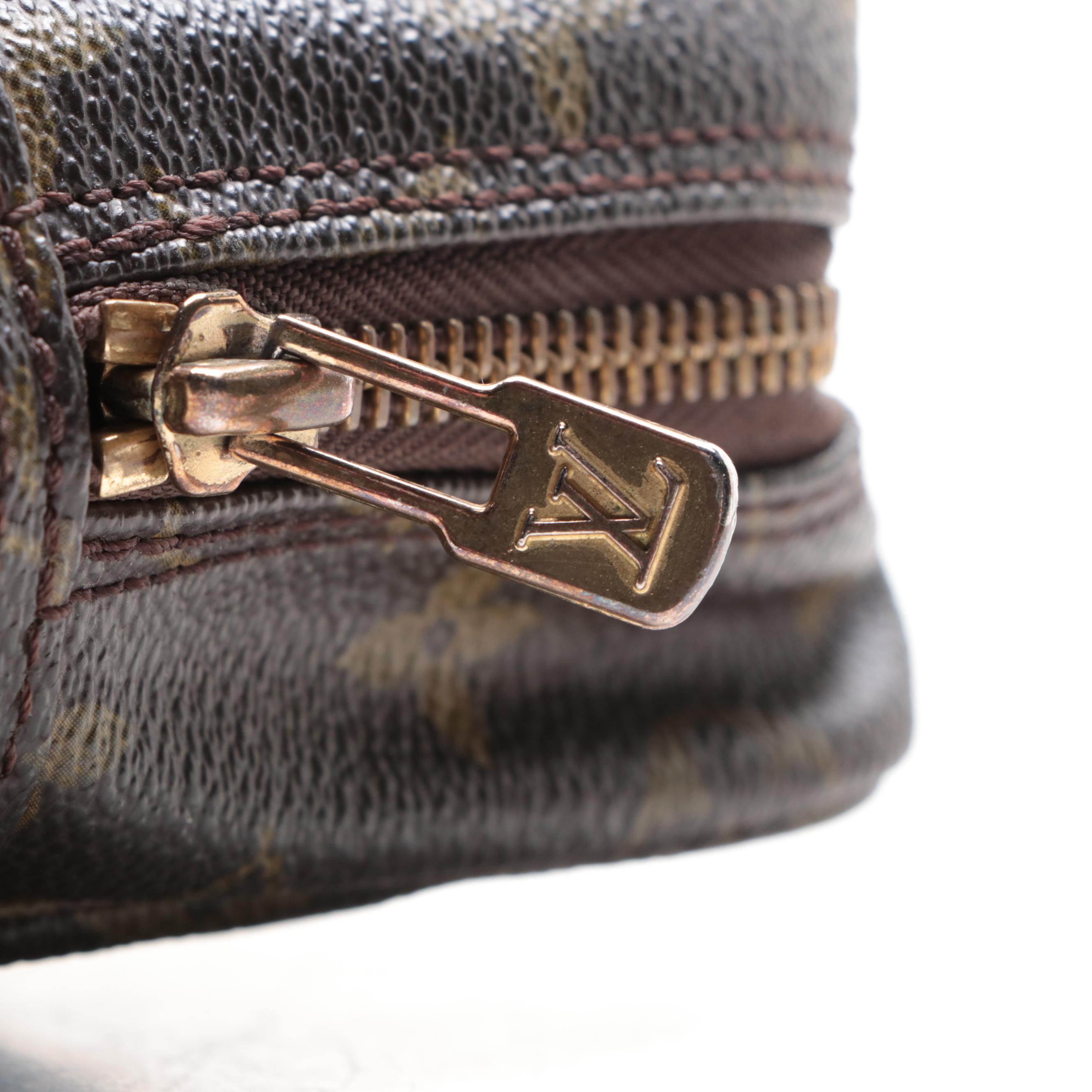 Louis Vuitton Trousse Toilette 28 in Monogram Canvas