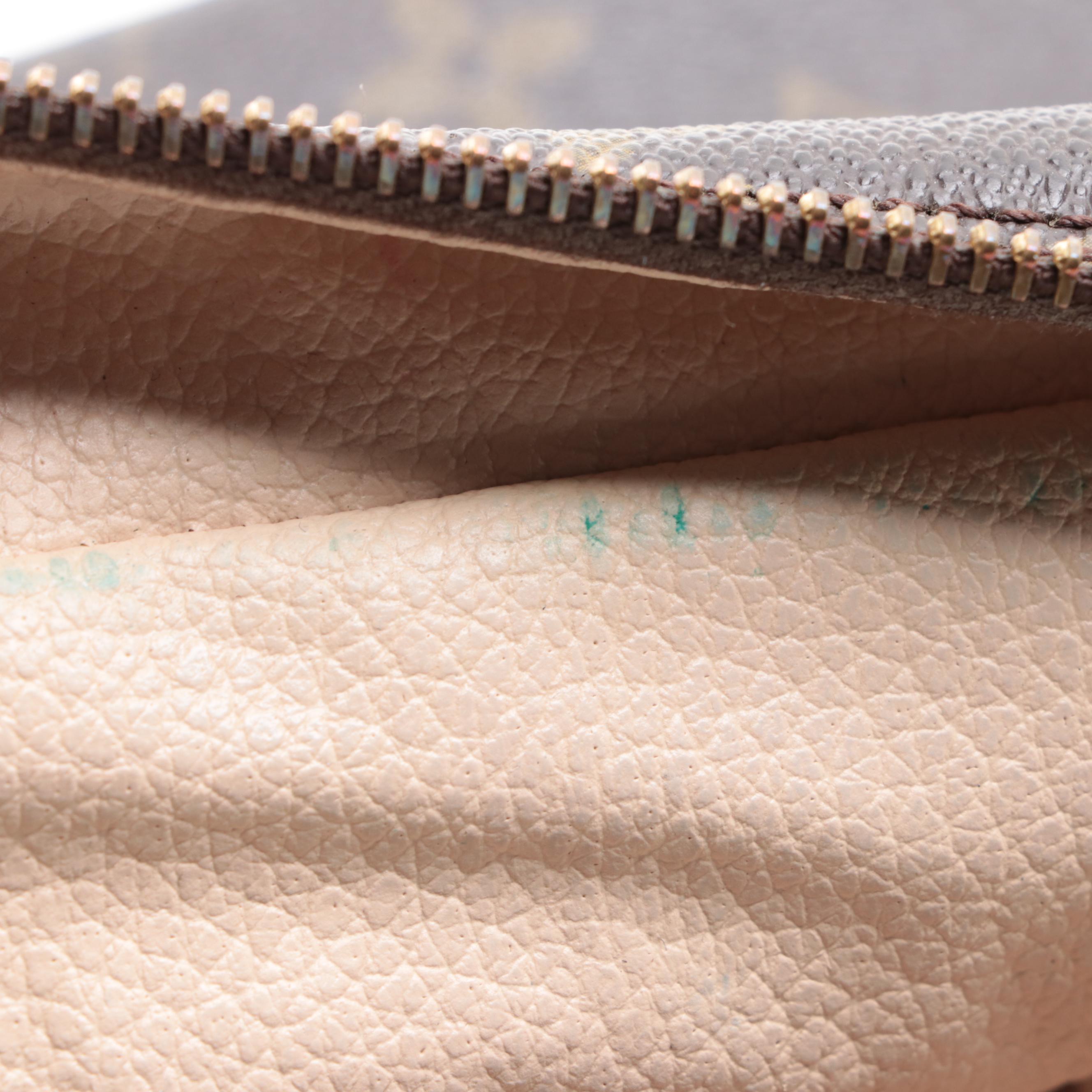 Louis Vuitton Trousse Toilette 28 in Monogram Canvas