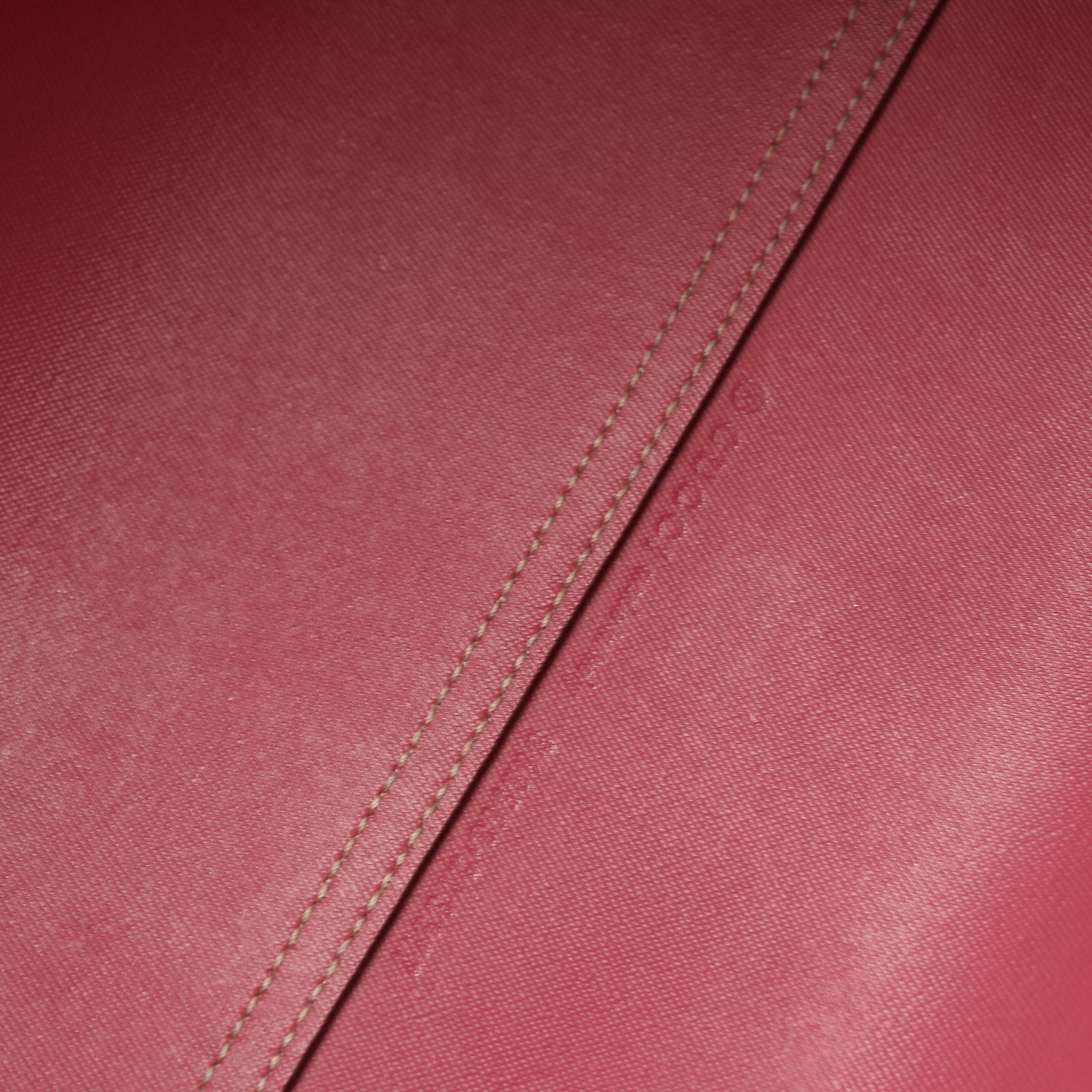 Gucci Reversible Shopper Tote in Floral-Printed GG Supreme Canvas/Leather