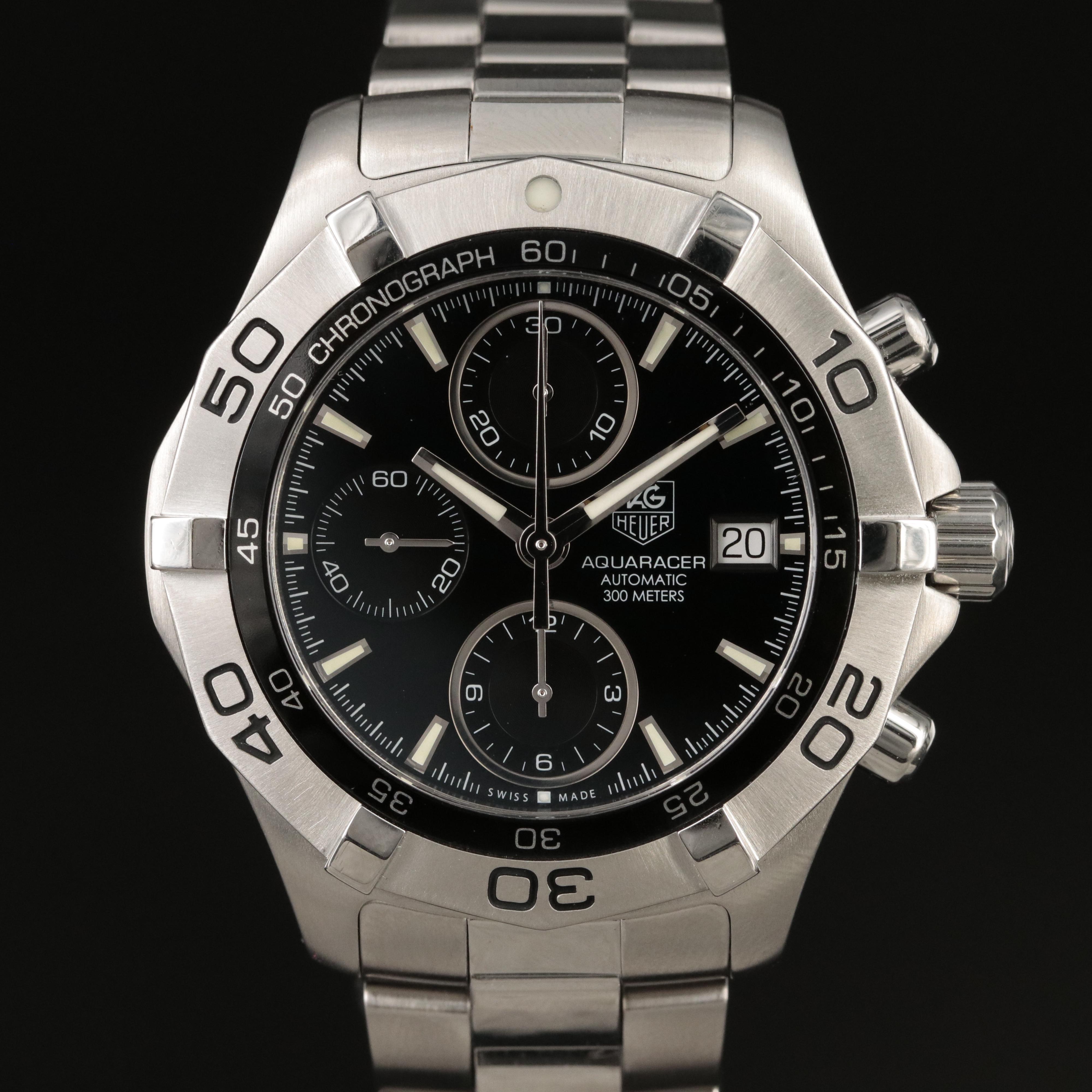 TAG Heuer Aquaracer 300 Automatic Watch