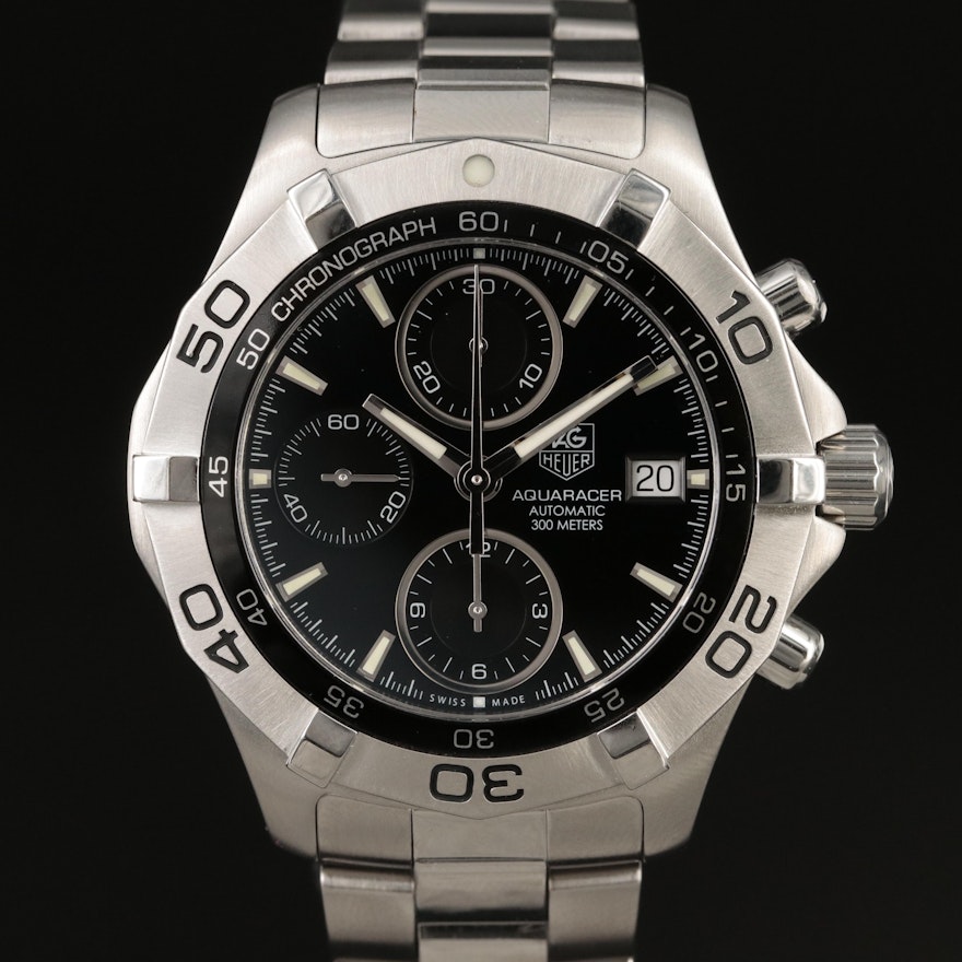 TAG Heuer Aquaracer 300 Automatic Wristwatch