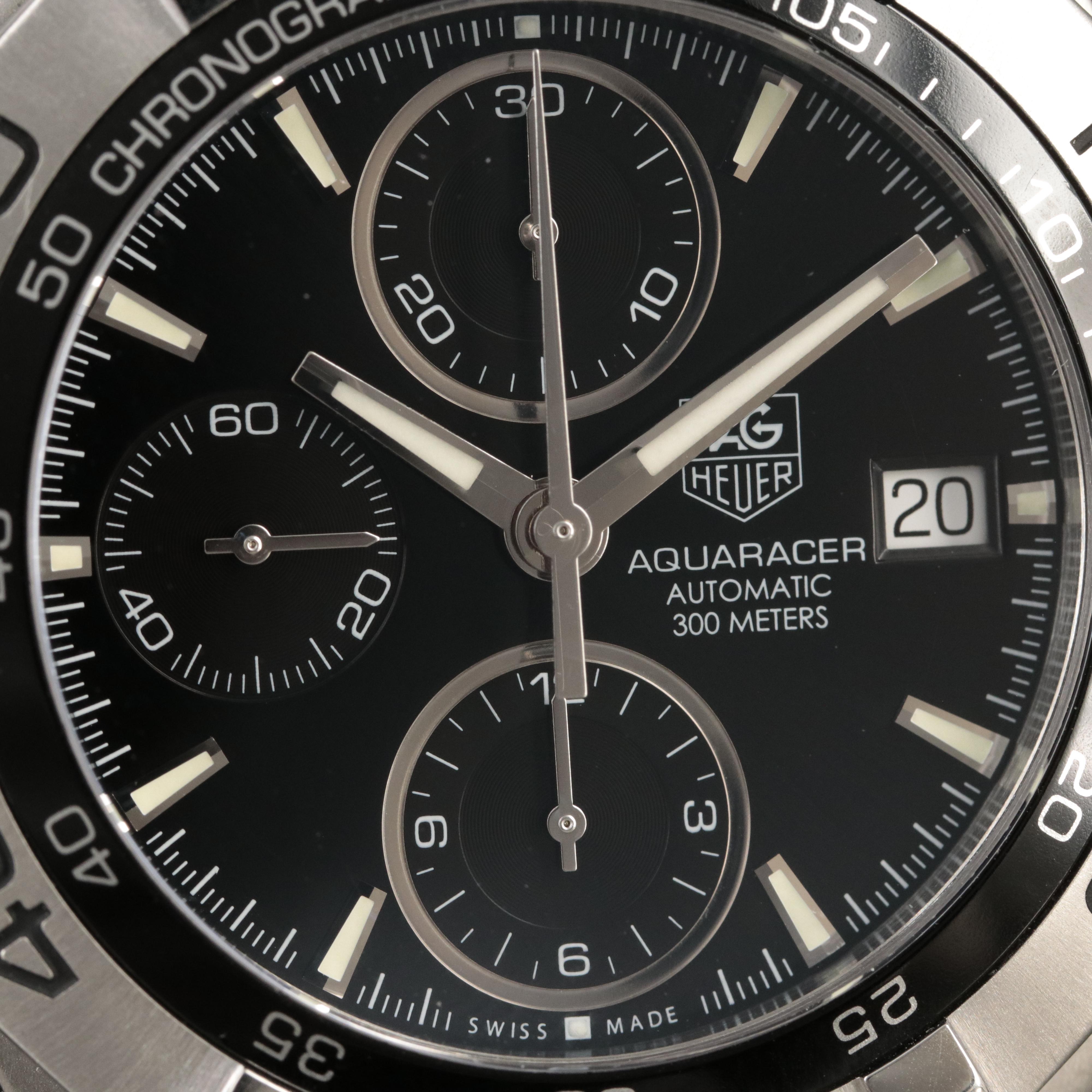 TAG Heuer Aquaracer 300 Automatic Watch