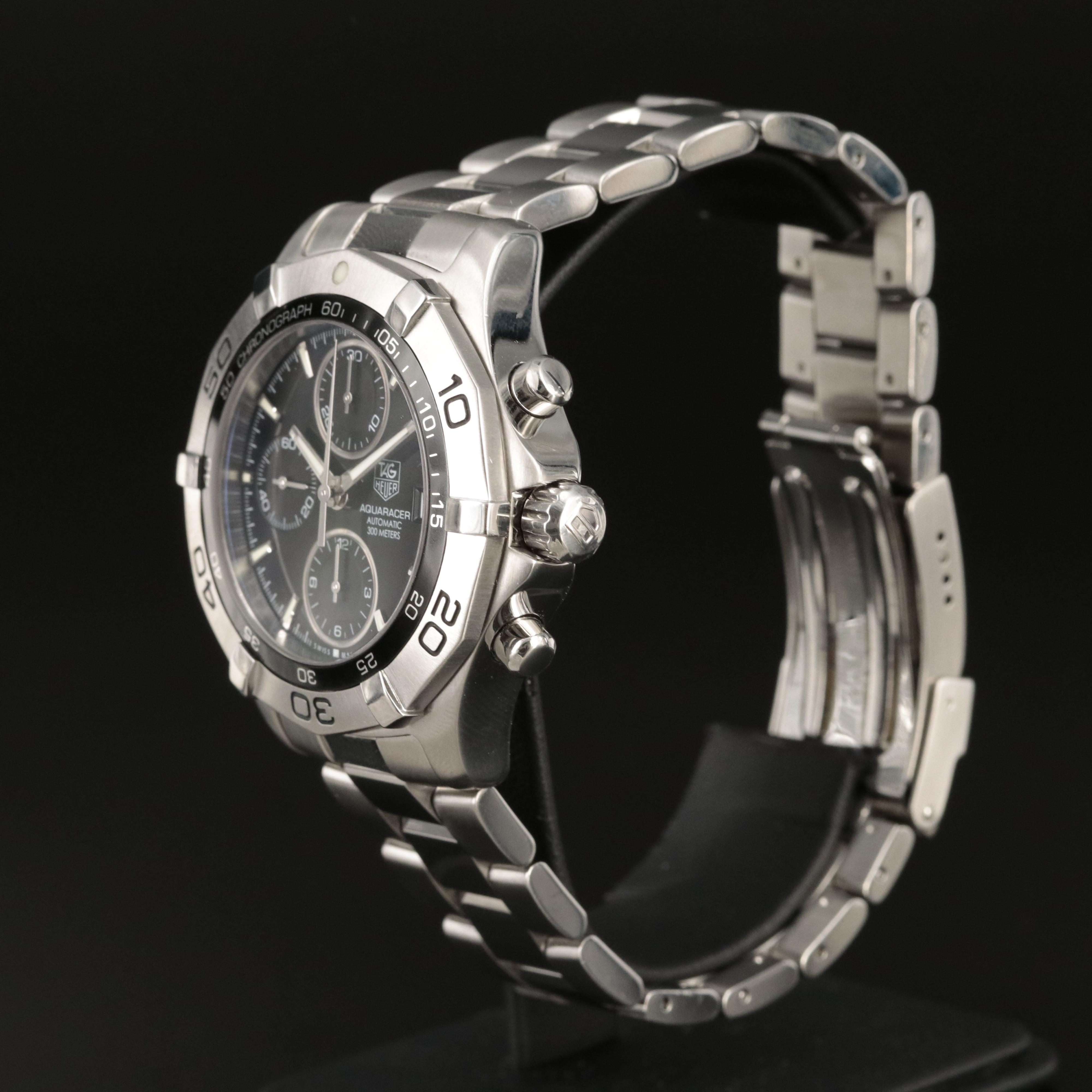 TAG Heuer Aquaracer 300 Automatic Watch