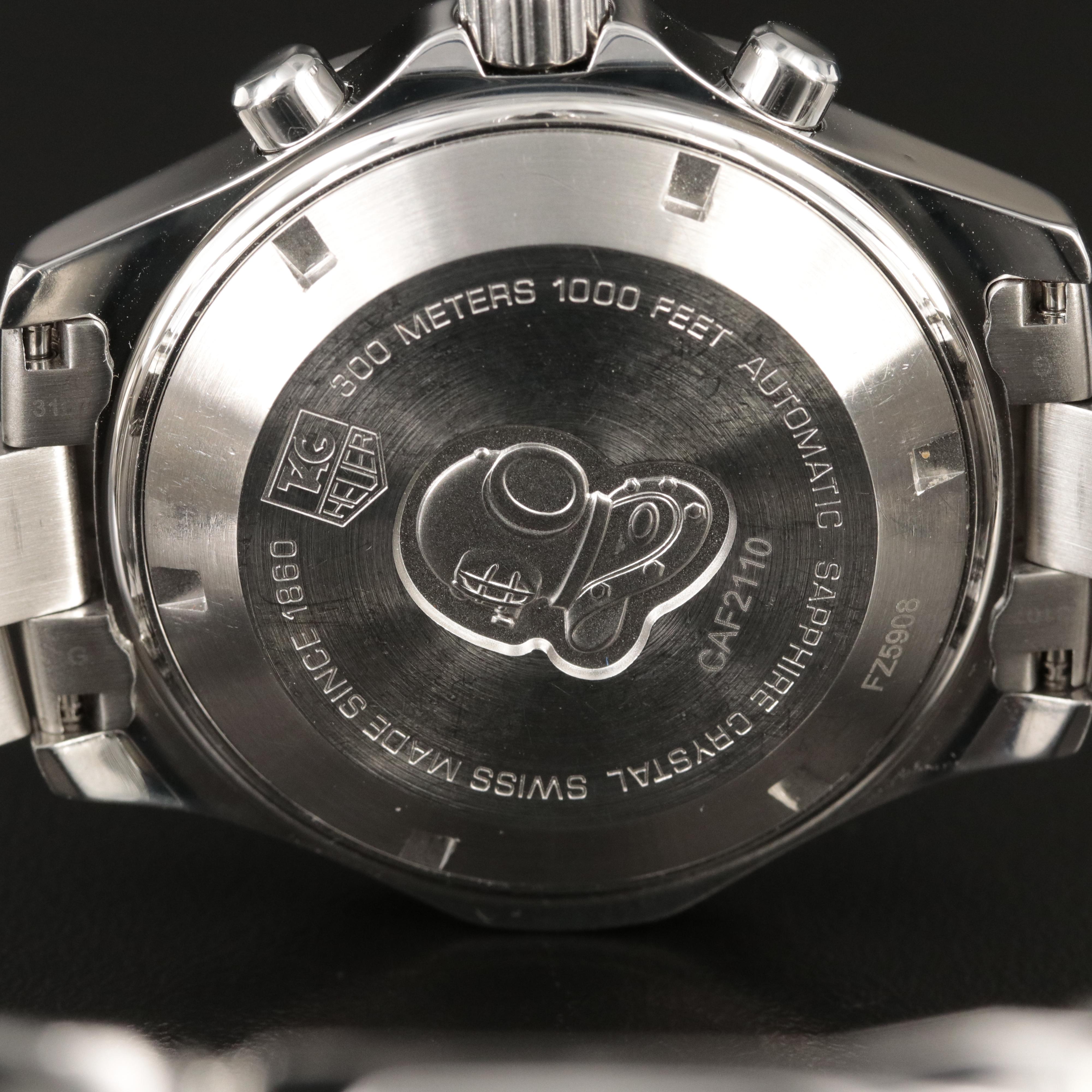 TAG Heuer Aquaracer 300 Automatic Watch