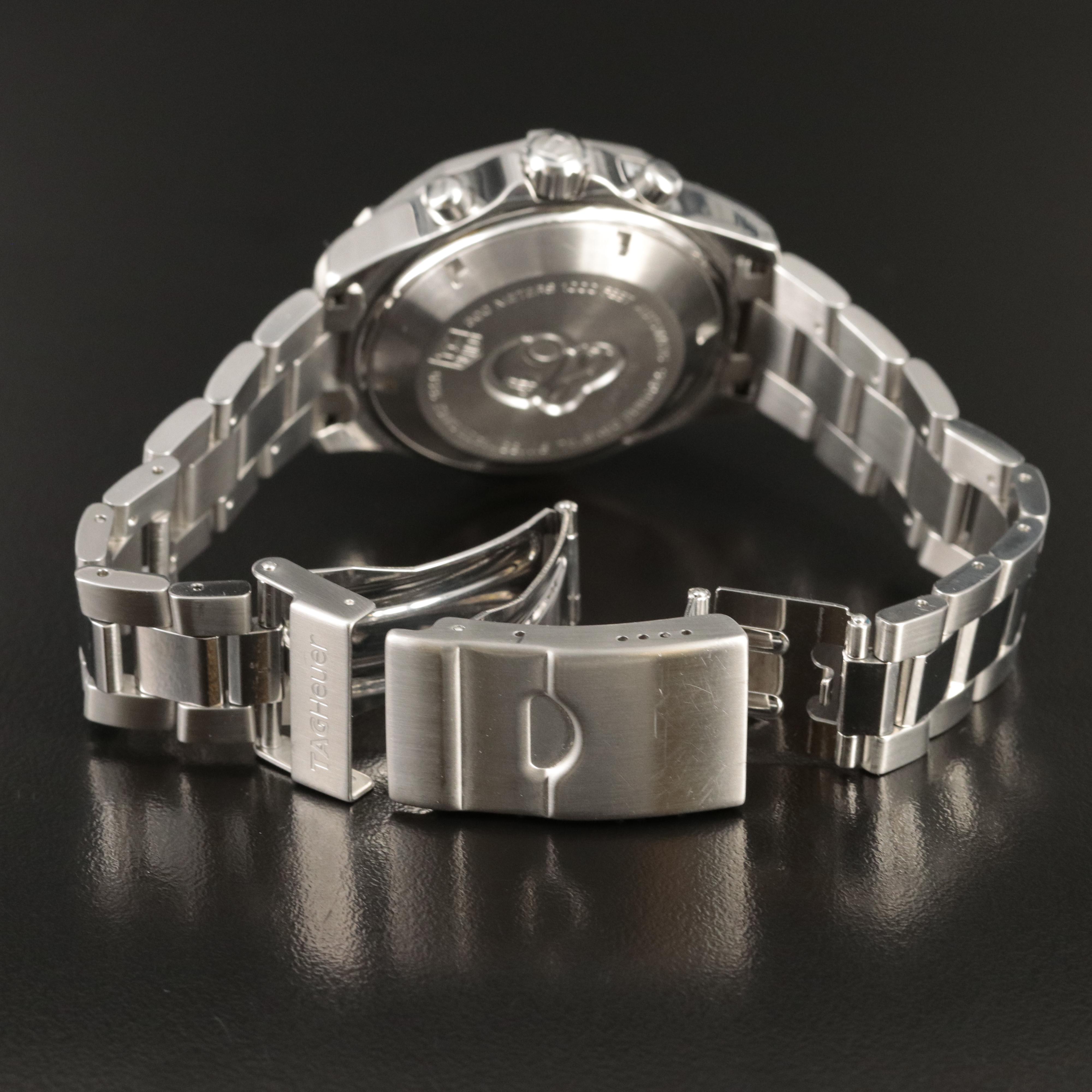 TAG Heuer Aquaracer 300 Automatic Watch