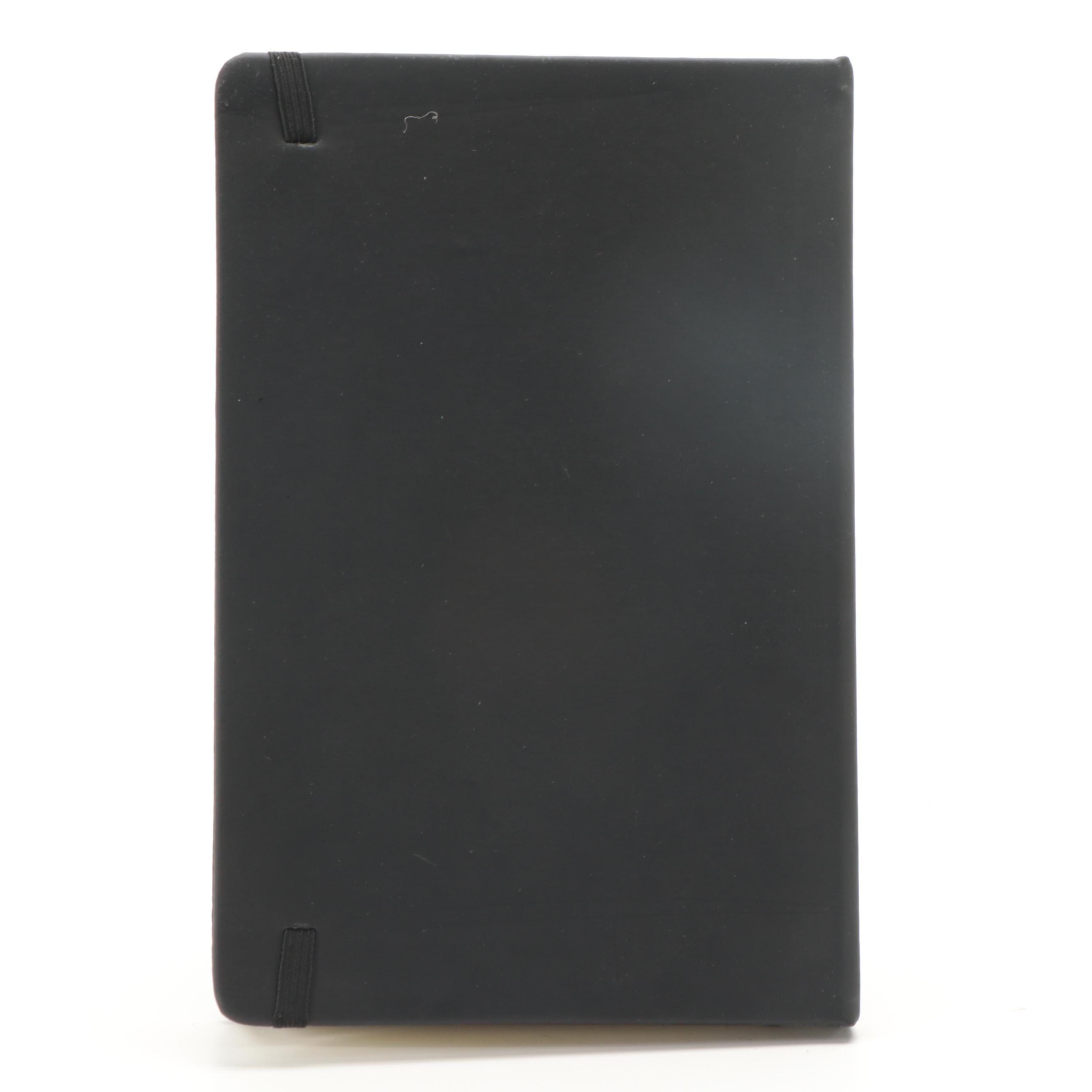 Fendi x Hey Reilly Collaboration Statue of Liberty Notebook