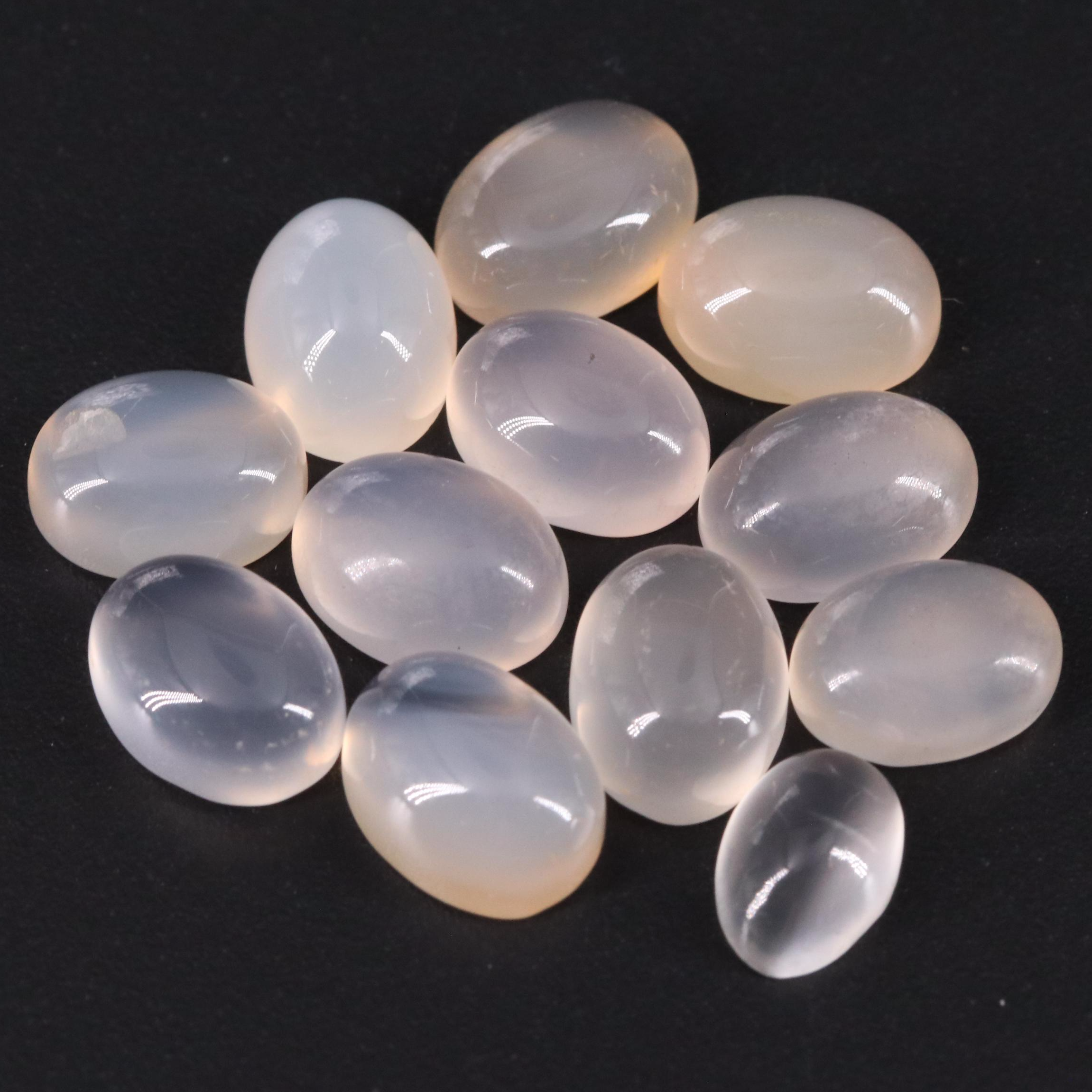 Loose 16.95 CTW Moonstone