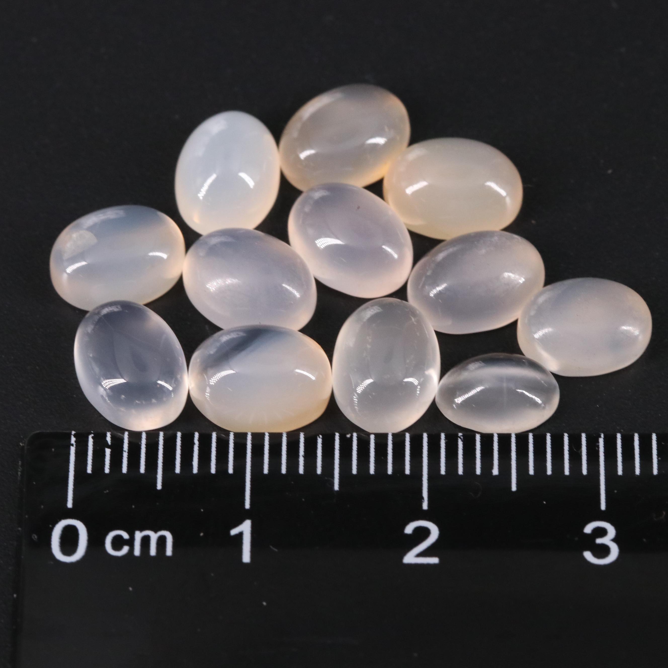 Loose 16.95 CTW Moonstone