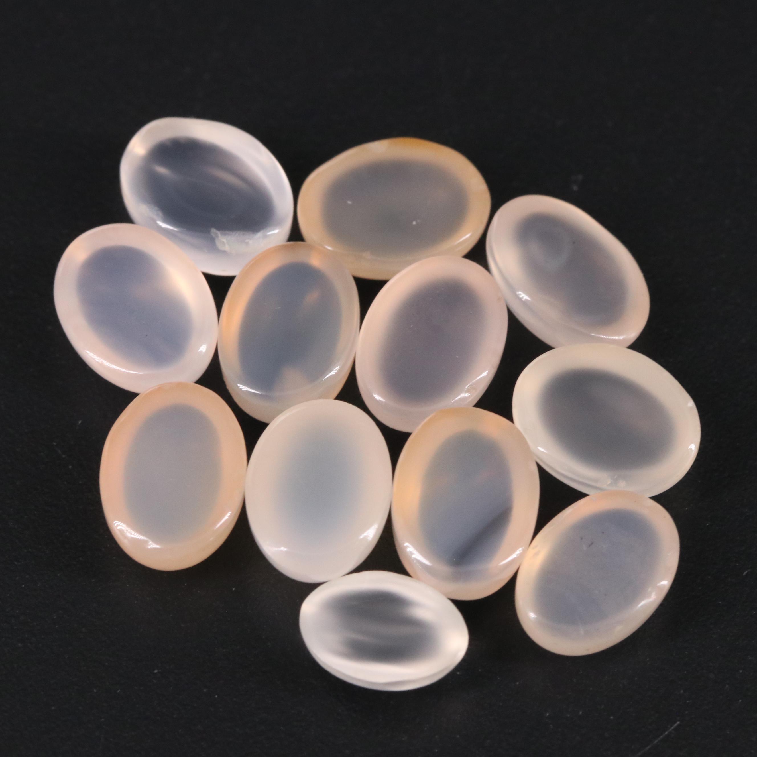 Loose 16.95 CTW Moonstone
