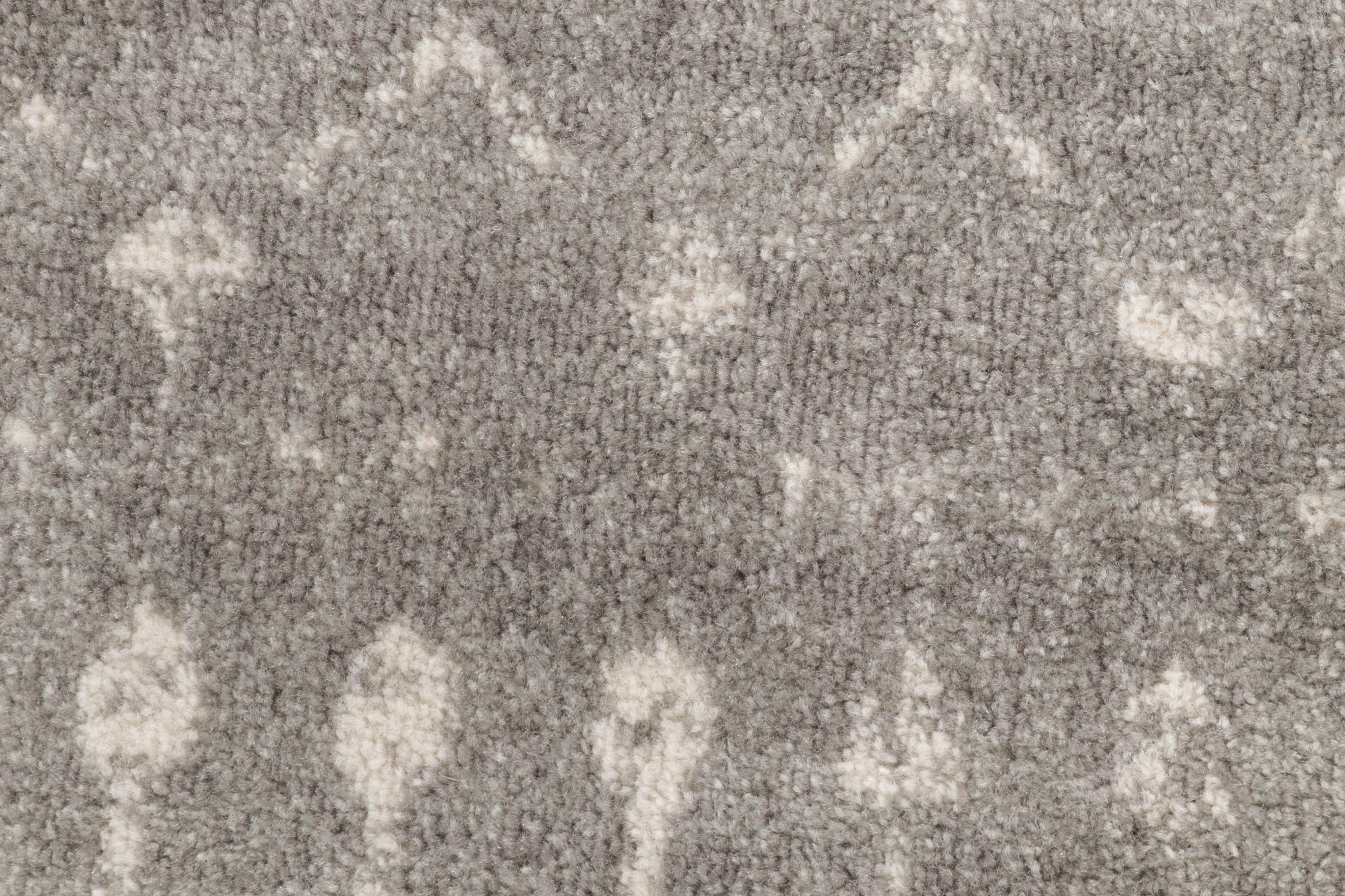 8' Round Machine Made nuLOOM "Bodrum" Area Rug