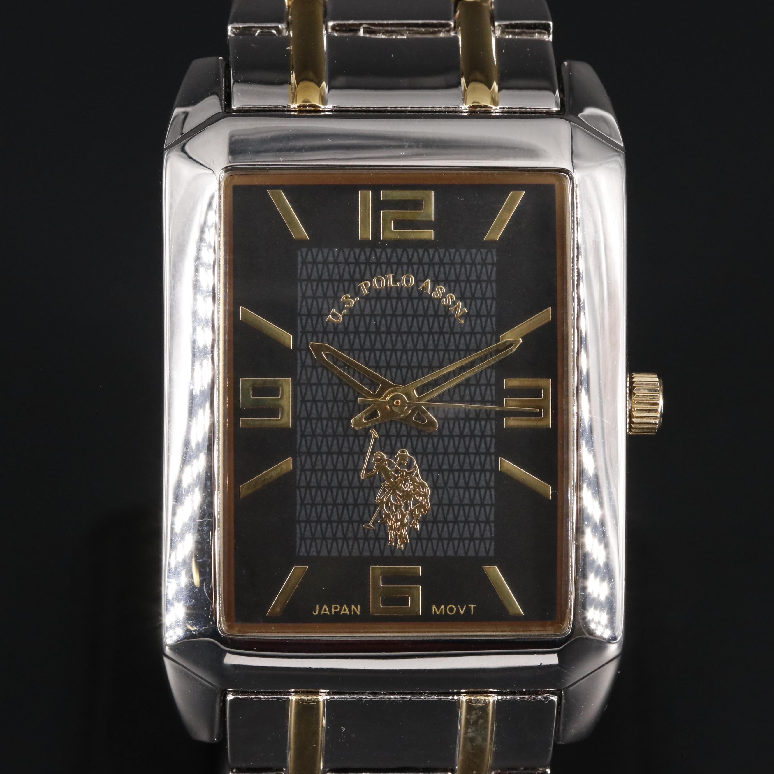 U.S. Polo Assn. Quartz Watch
