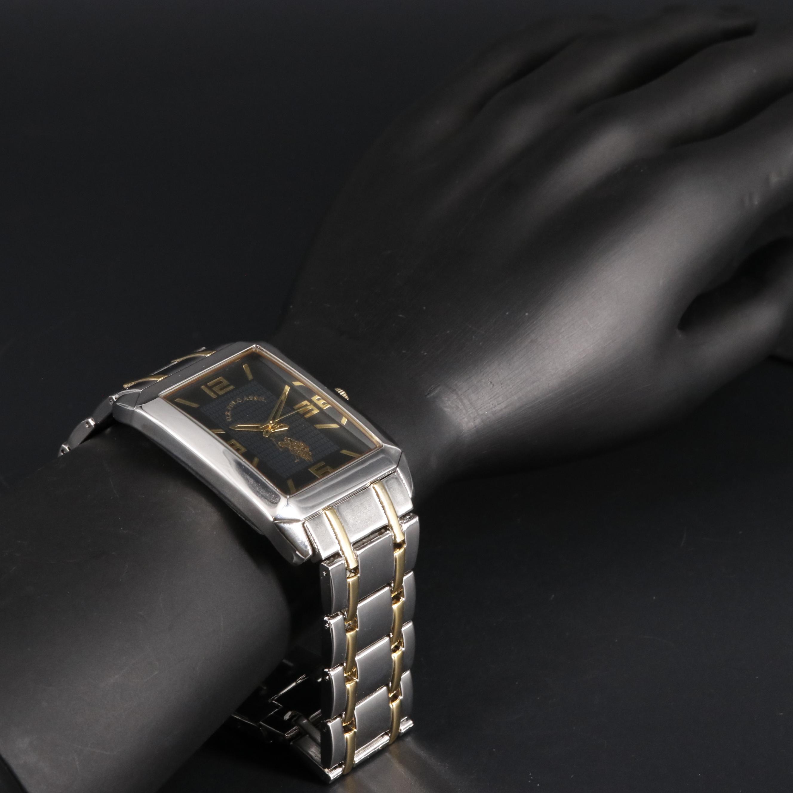 U.S. Polo Assn. Quartz Watch