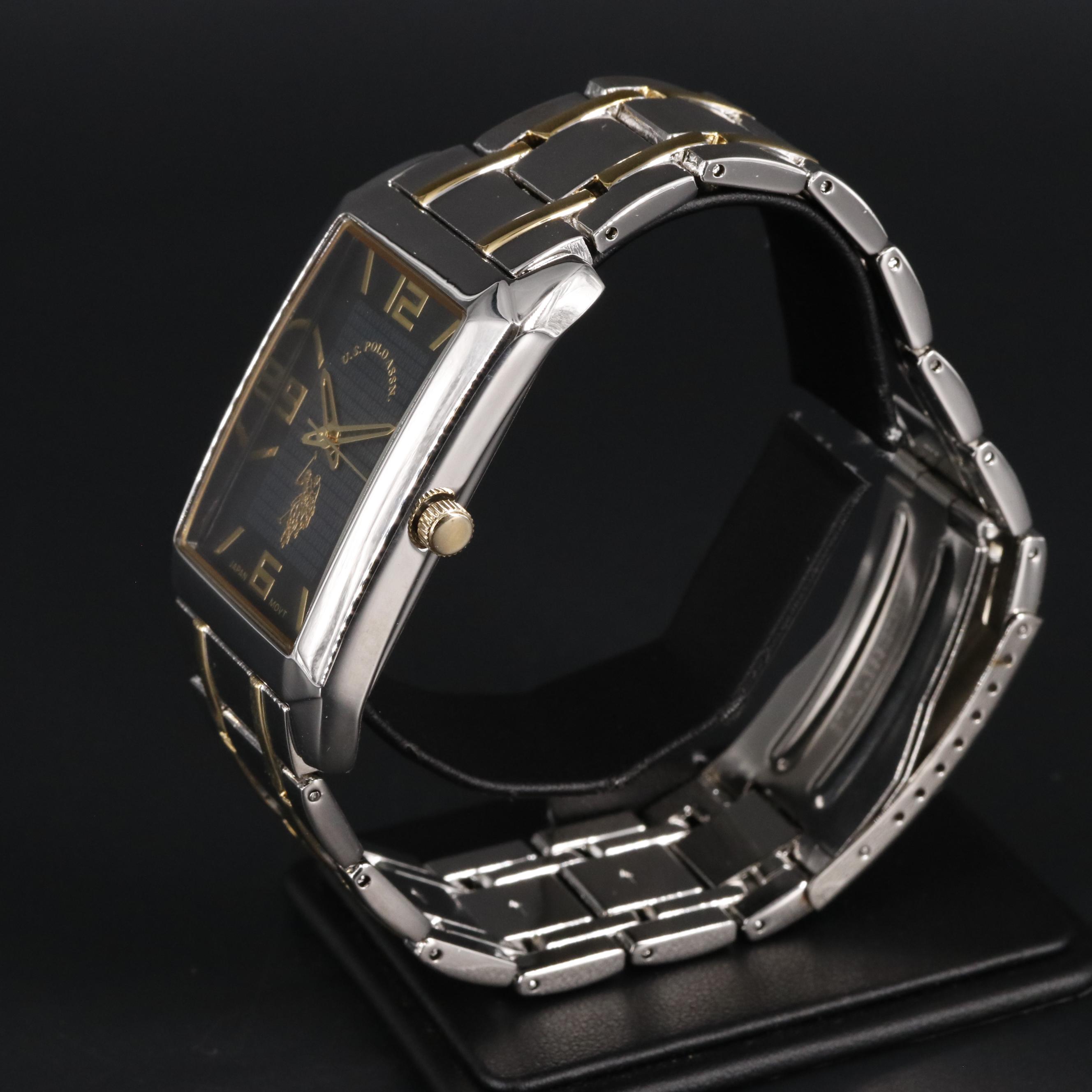 U.S. Polo Assn. Quartz Watch