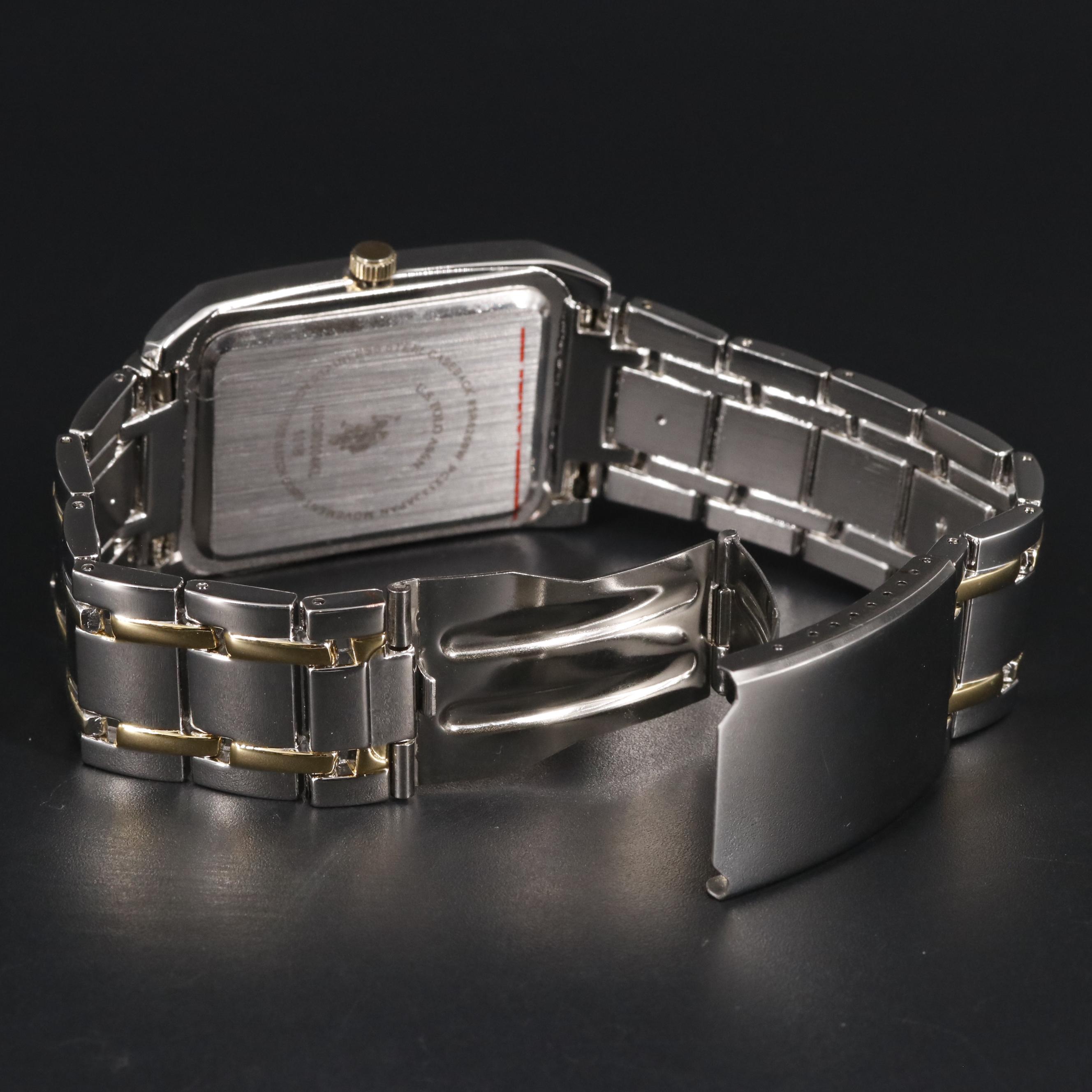 U.S. Polo Assn. Quartz Watch