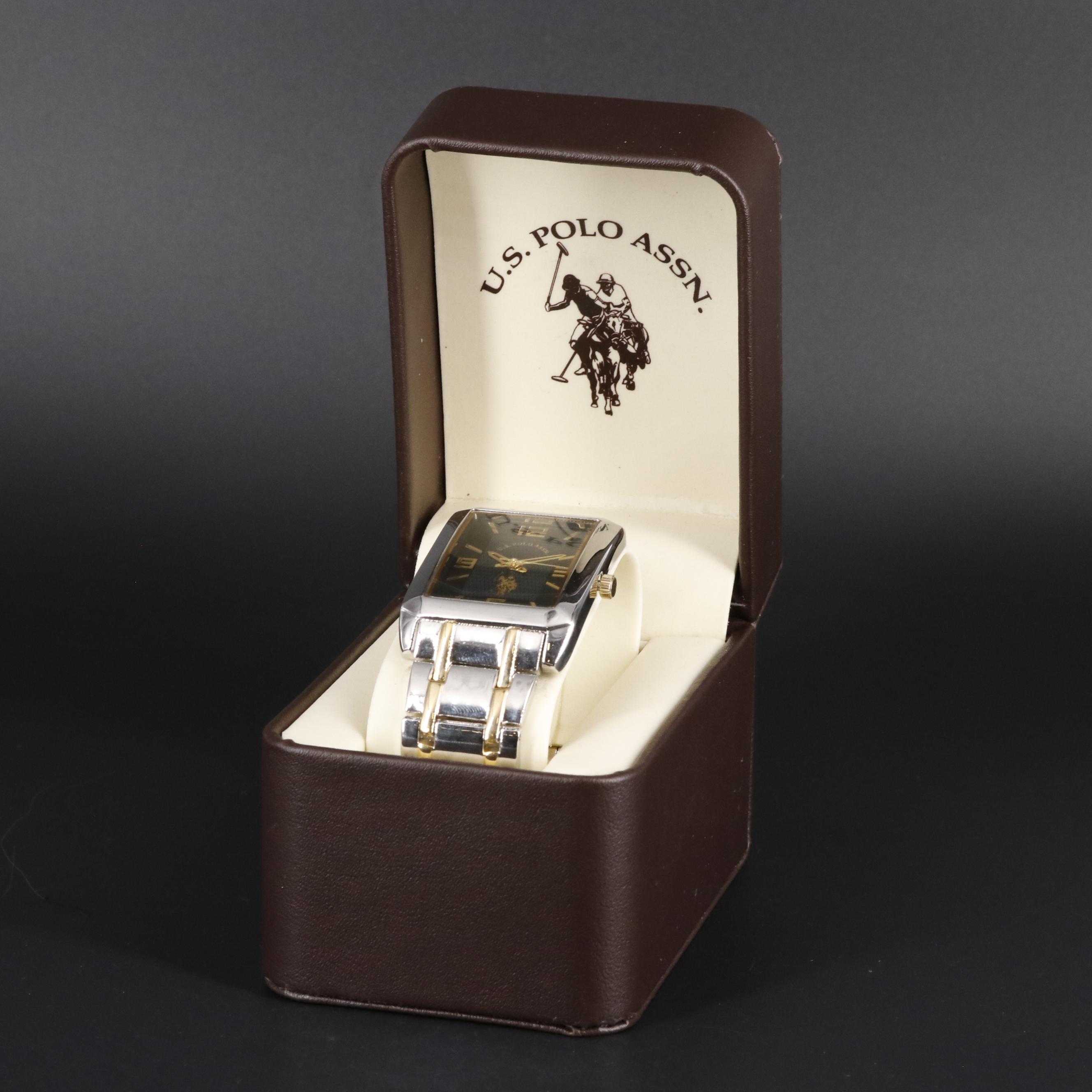 U.S. Polo Assn. Quartz Watch