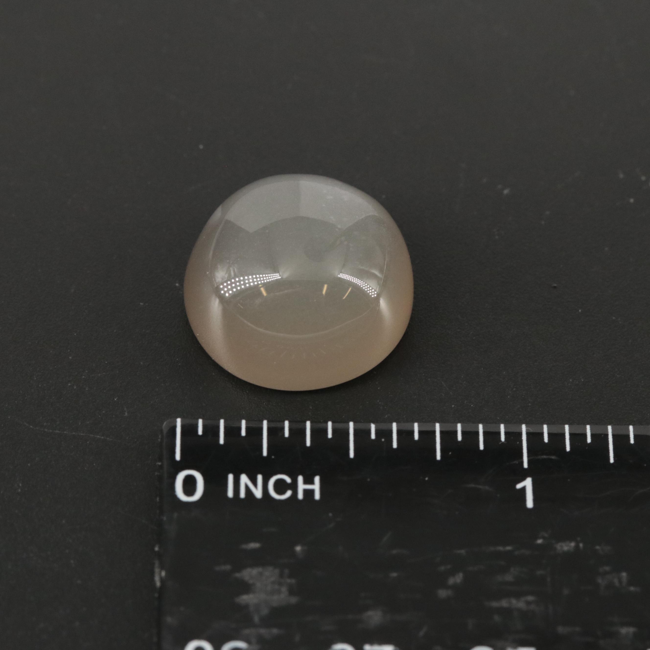 Loose 38.70 CTW Moonstone