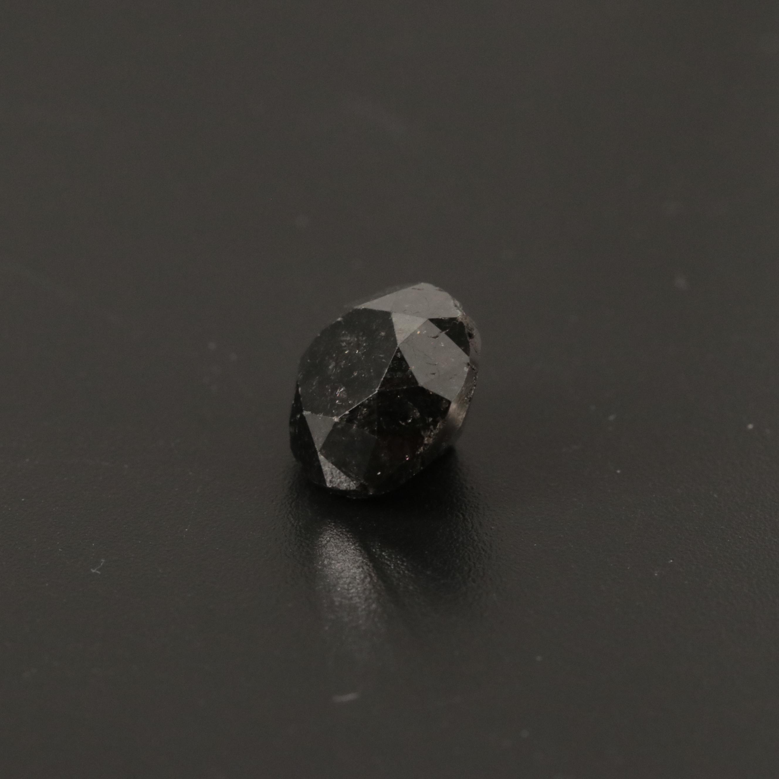 Loose 4.81 CTW Diamond