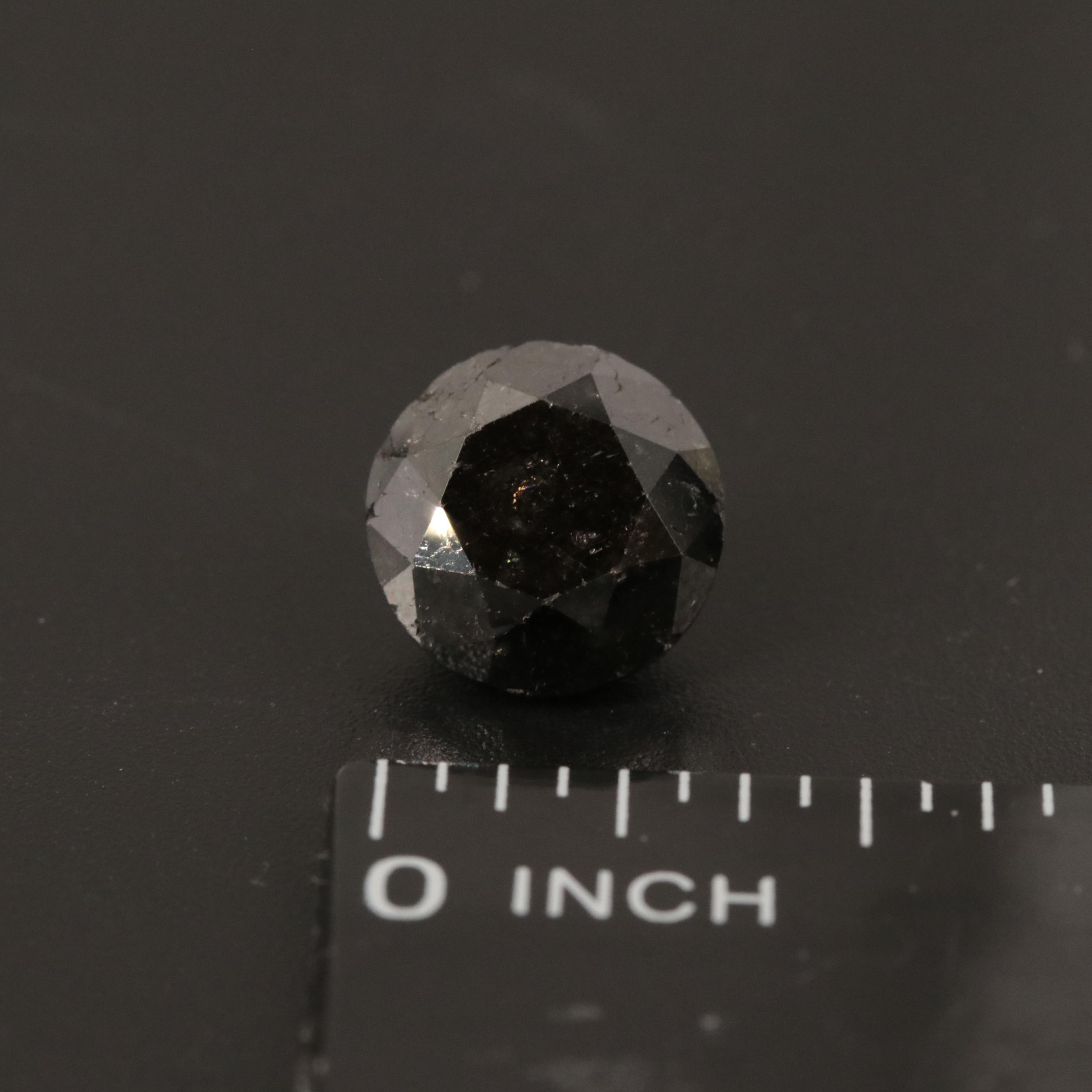 Loose 4.81 CTW Diamond