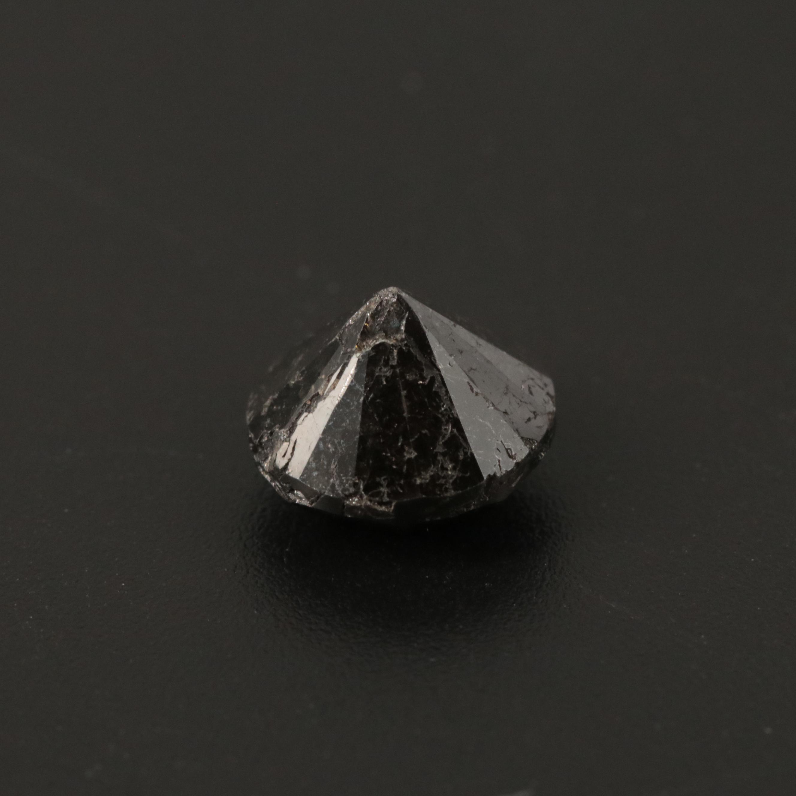 Loose 4.81 CTW Diamond