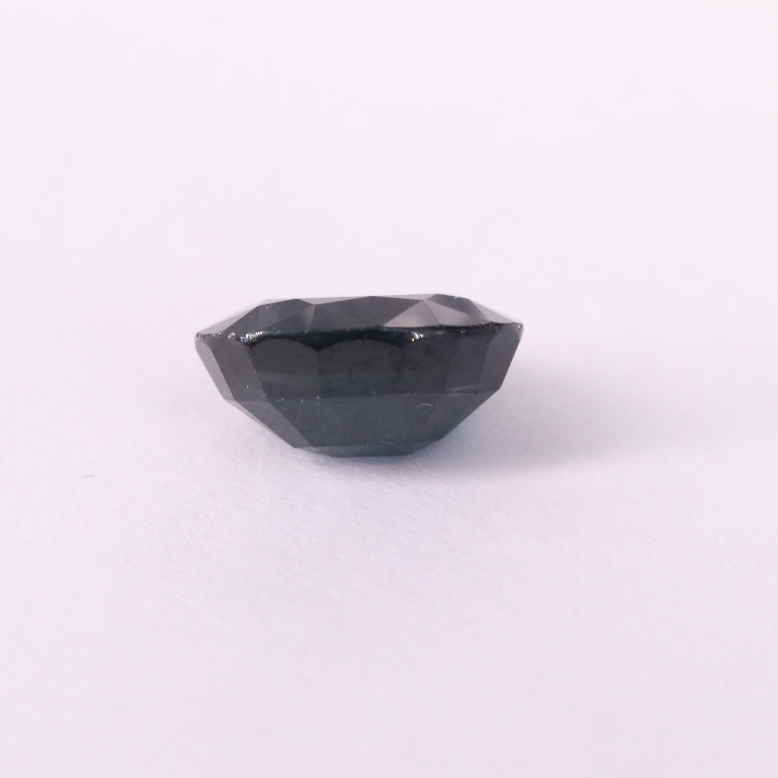 Loose 3.77 CTW Sapphire