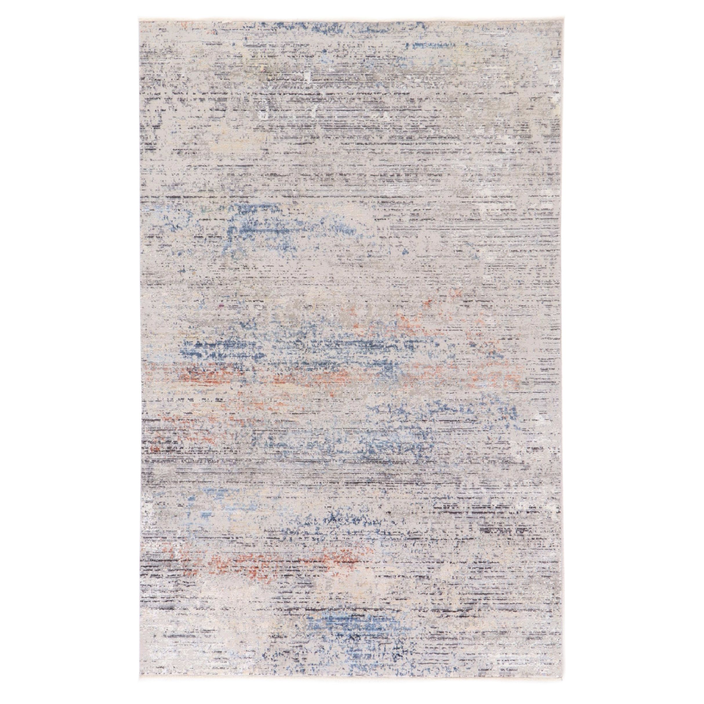 4'11 x 7'9 Machine Made Safavieh "Dream" Area Rug