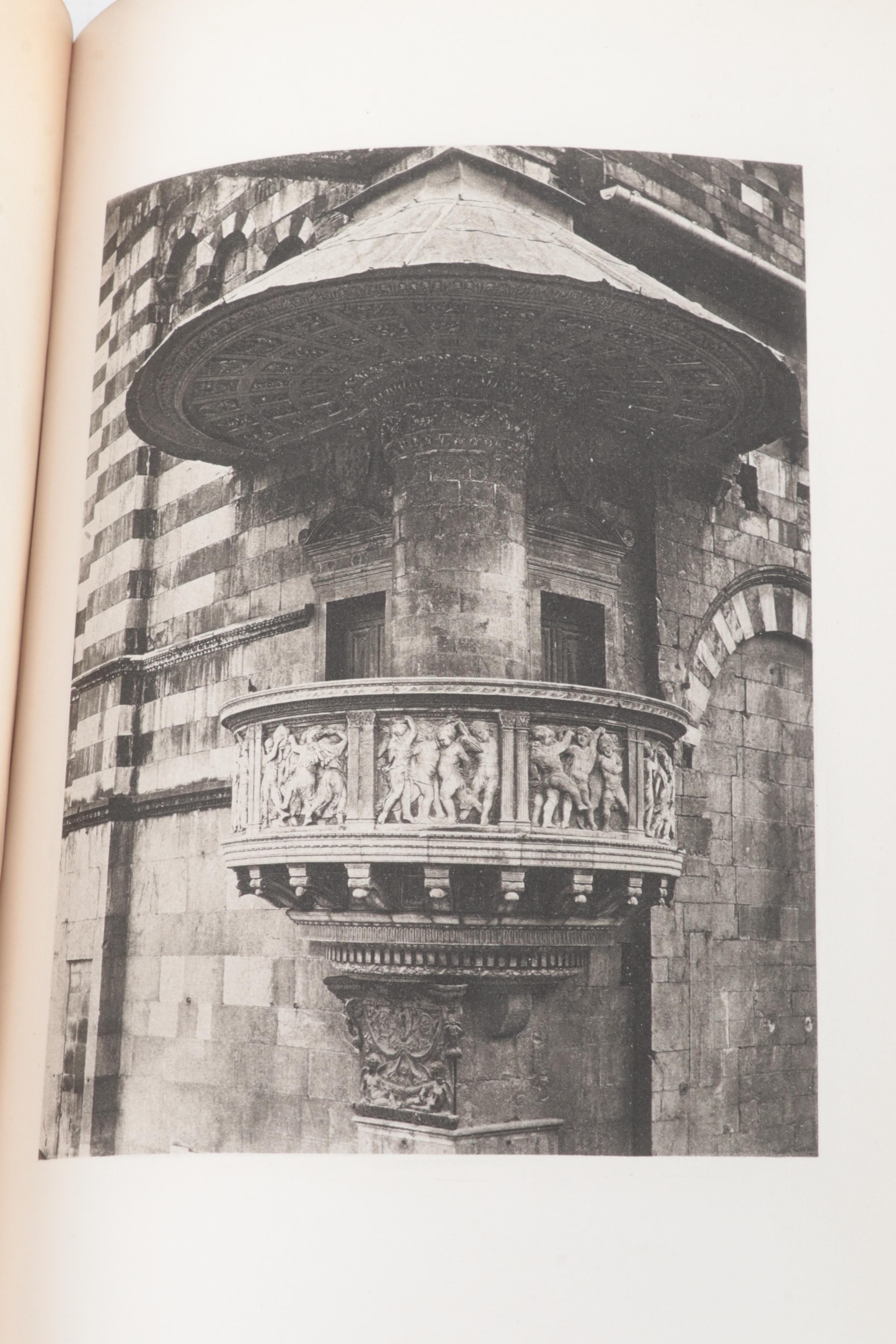 "Lives of Seventy of the Most Eminent Painters" Four-Volume Set, 1896