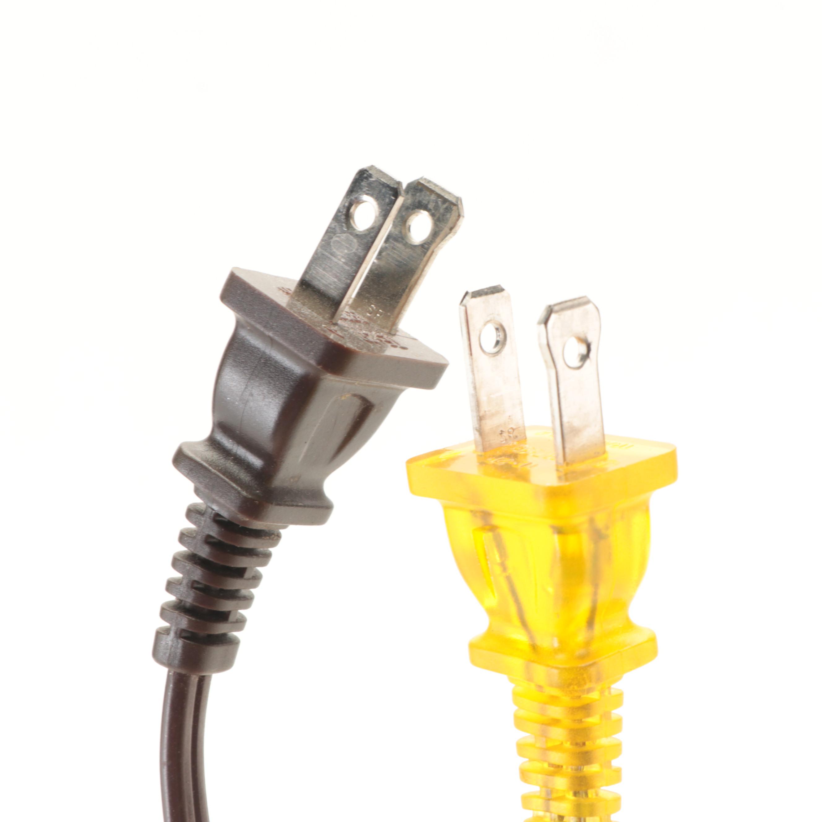 Gold Colored Artichoke and Torchiere Base Table Lamps, Contemporary