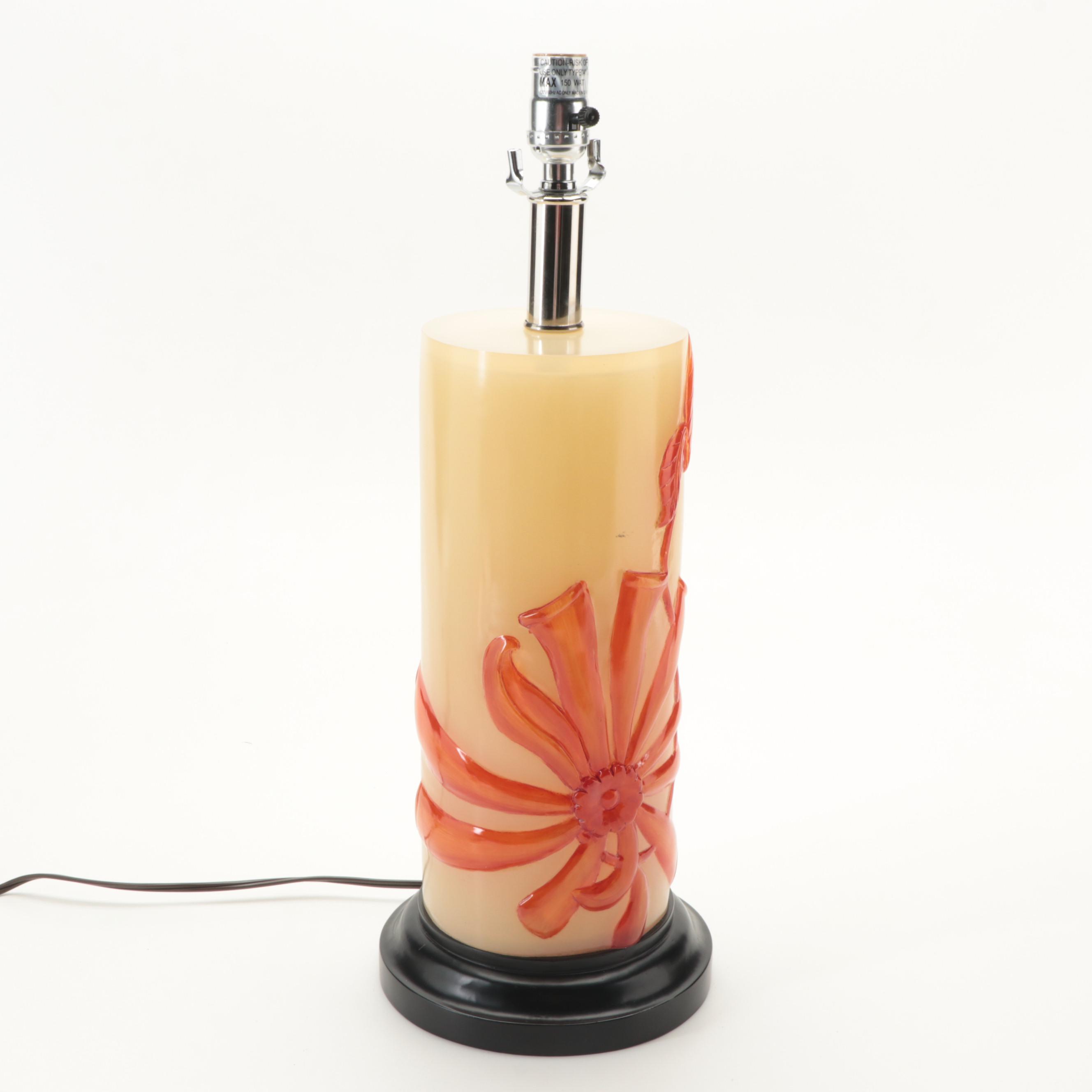 Minka Ambience Buffet Table Lamp