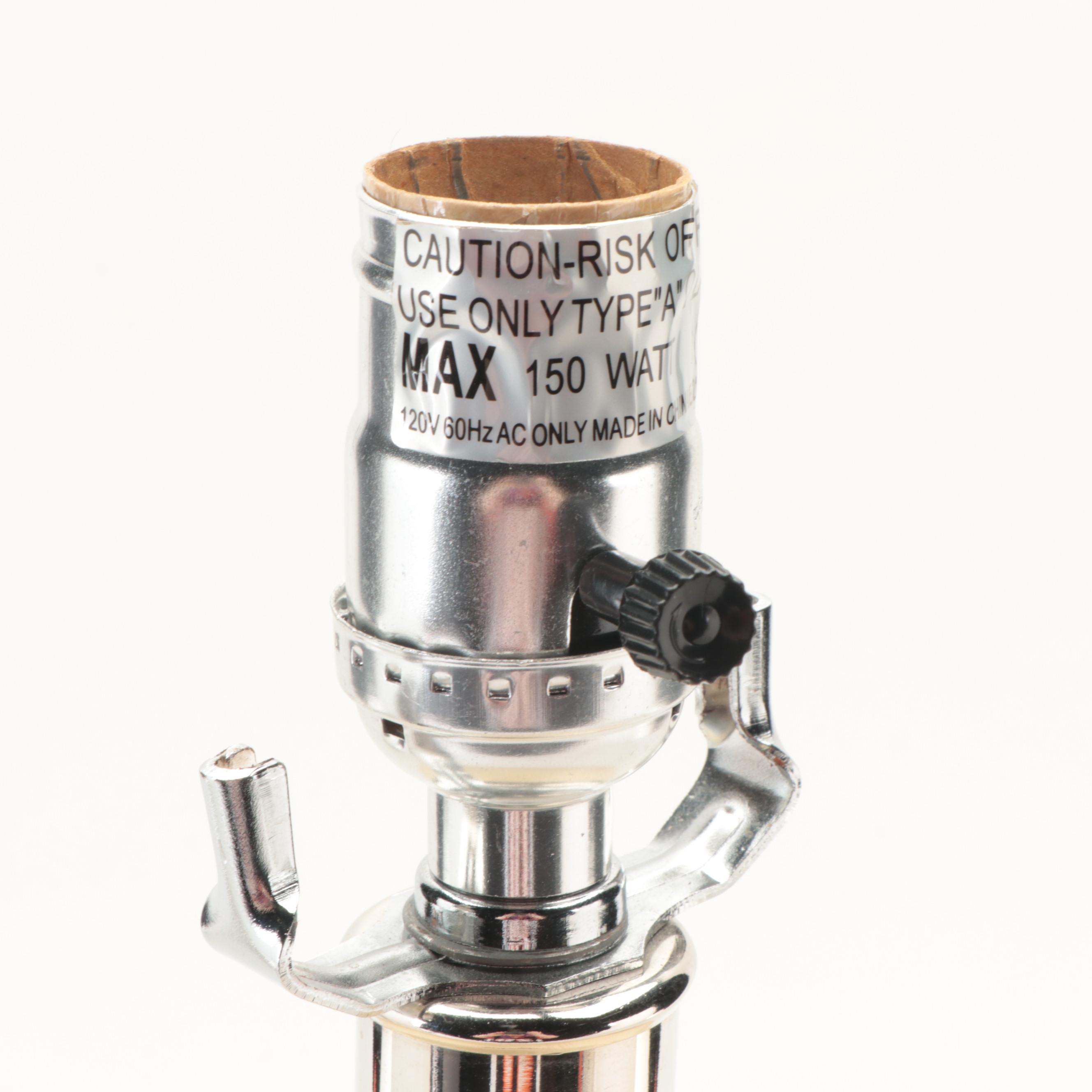 Minka Ambience Buffet Table Lamp